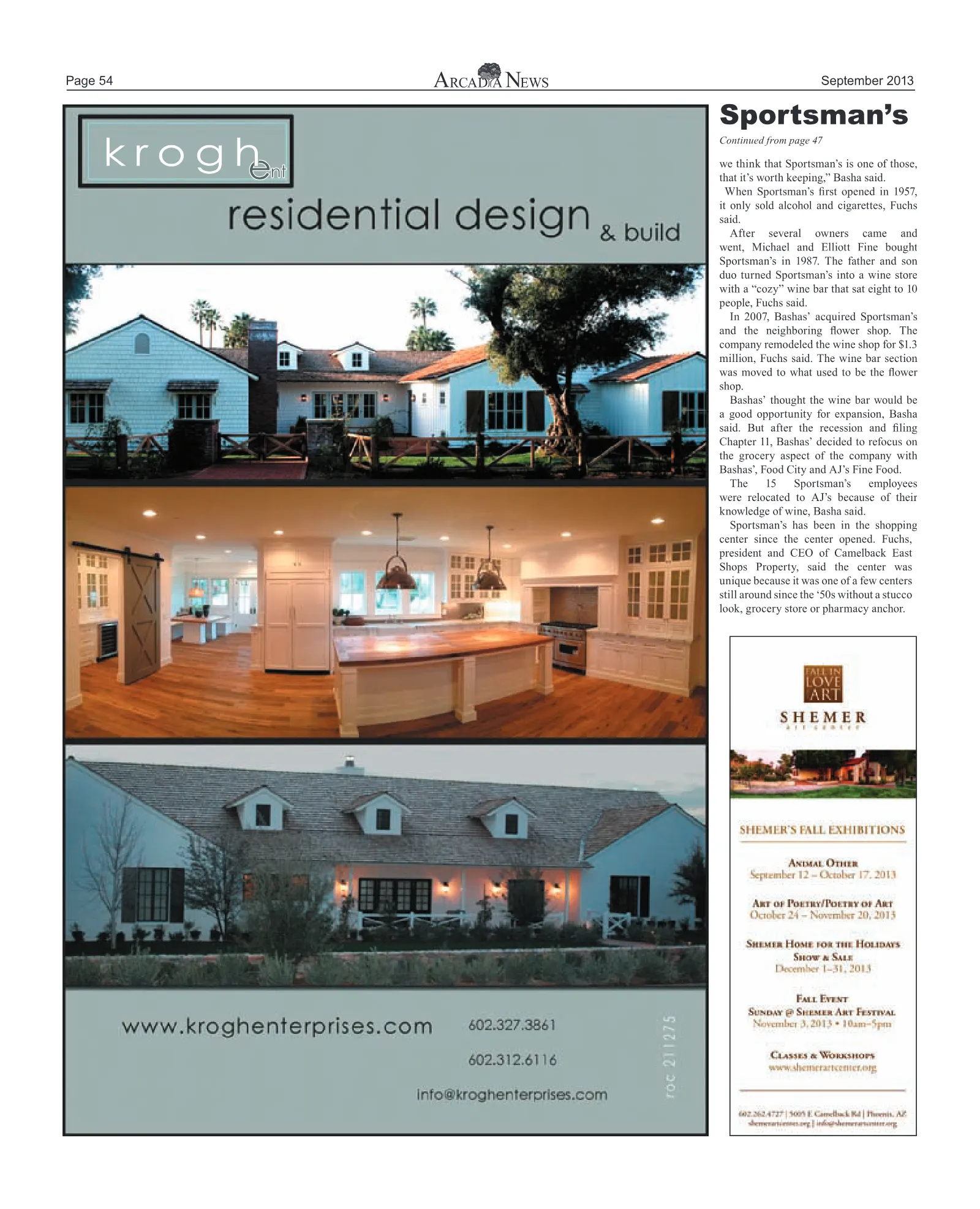 September 2013, page 54
