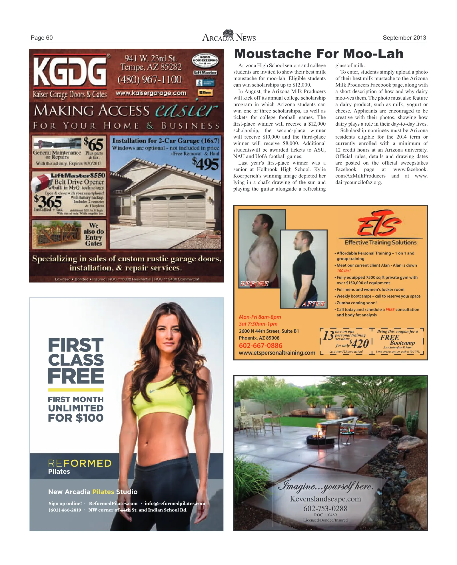 September 2013, page 60