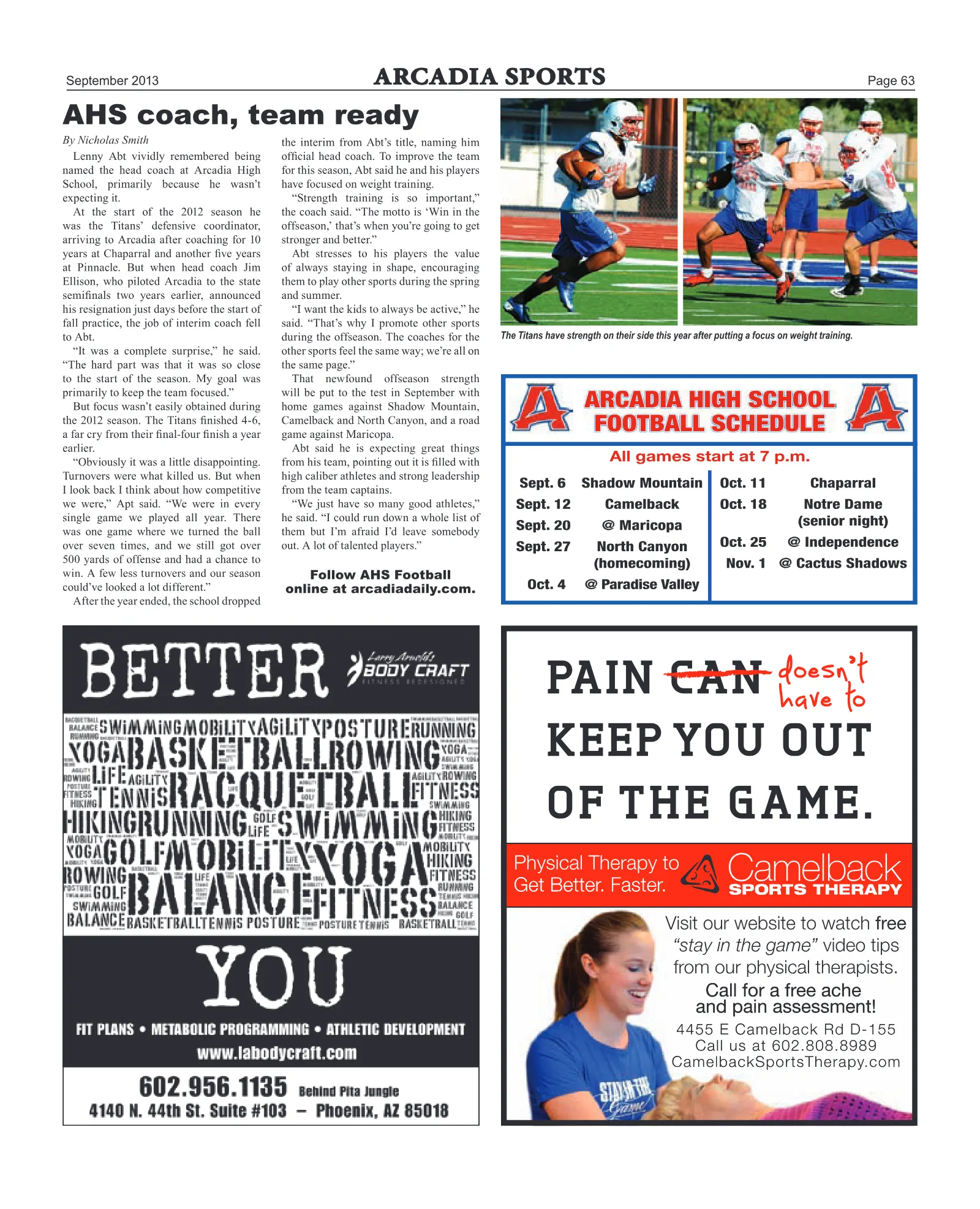 September 2013, page 63