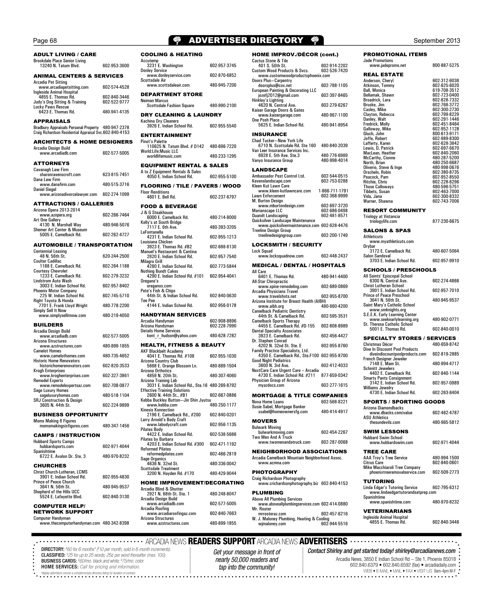 September 2013, page 68