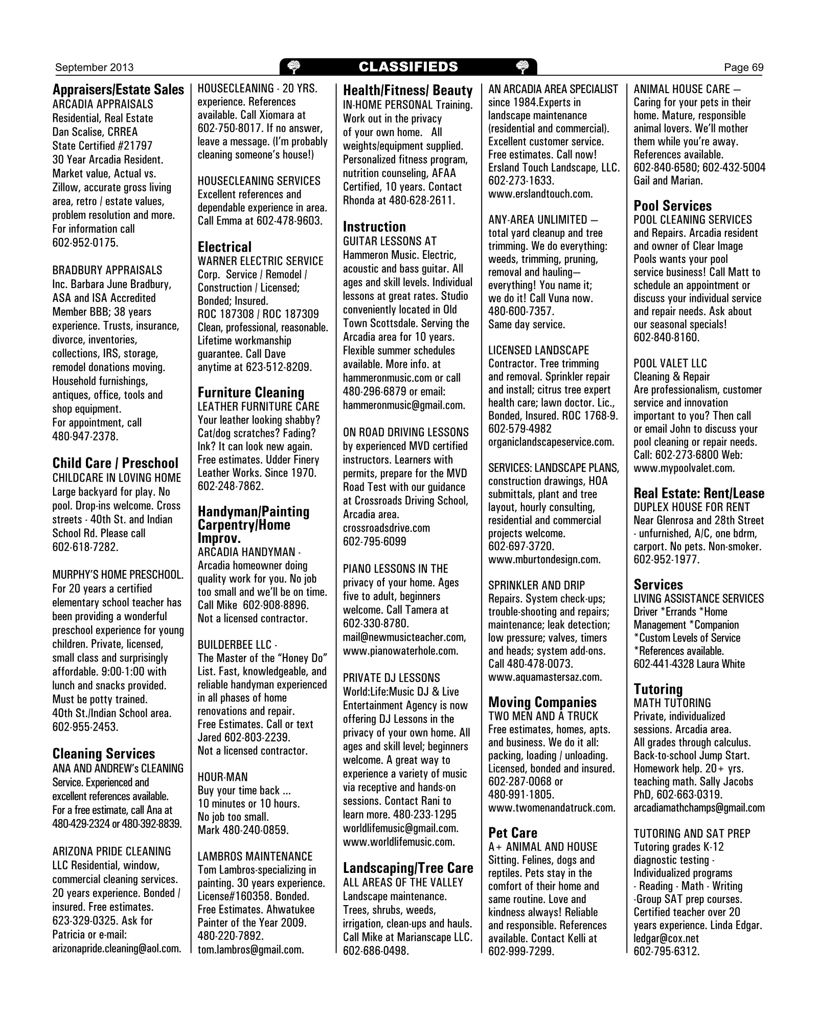 September 2013, page 69