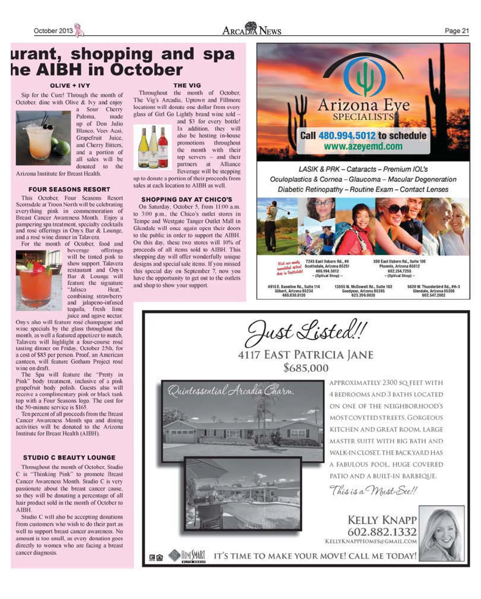 October 2013, page 21