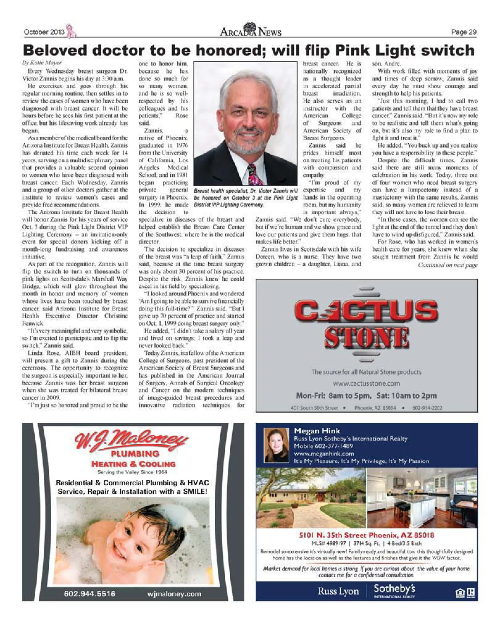 October 2013, page 29
