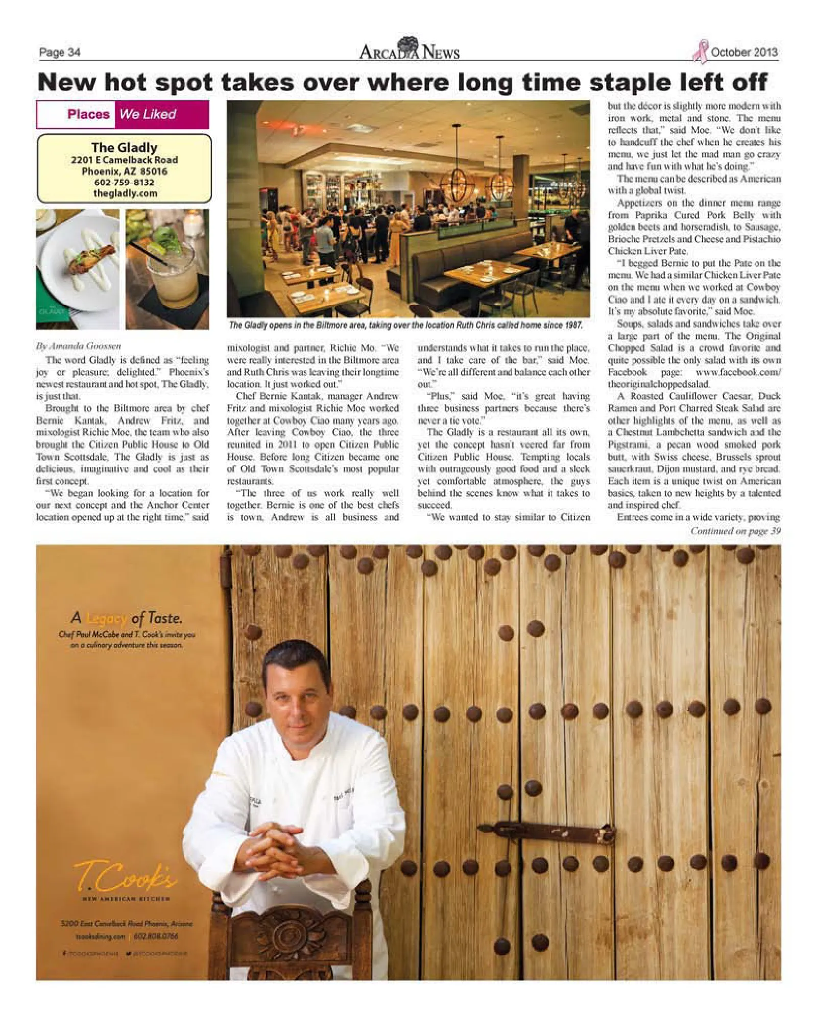 October 2013, page 34