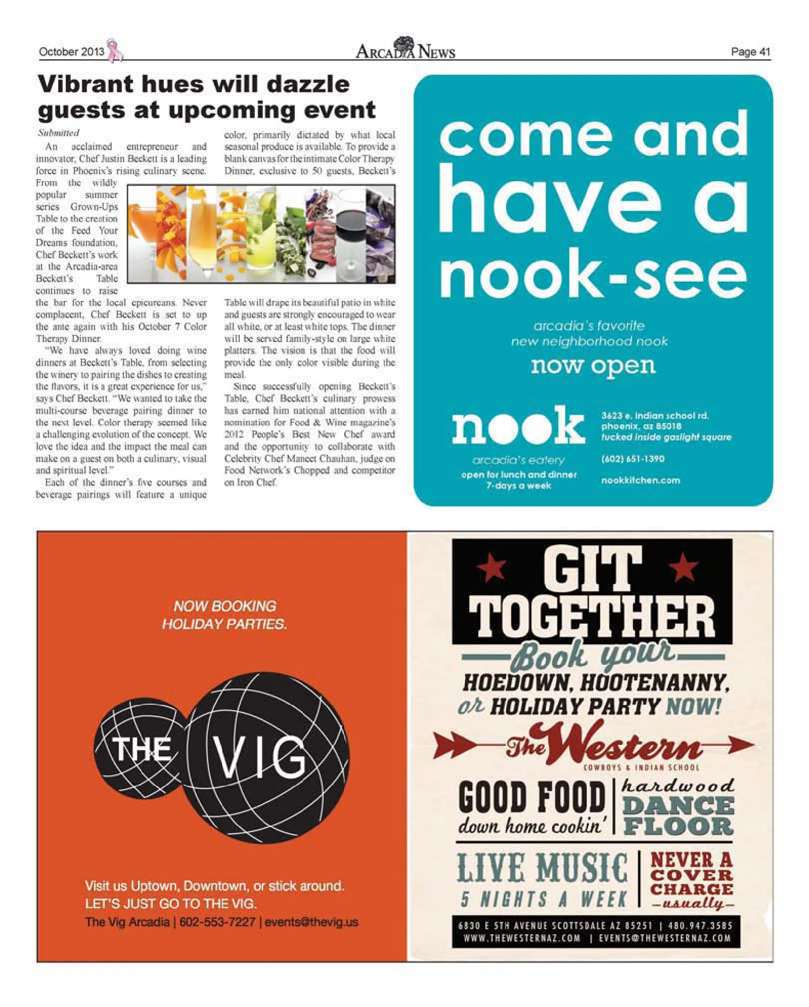 October 2013, page 41