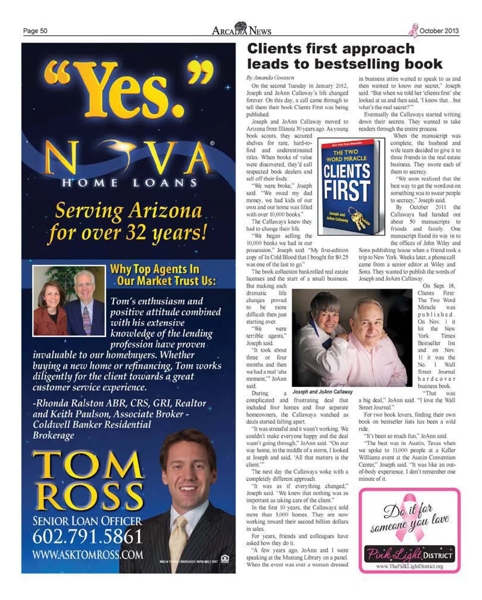 October 2013, page 50