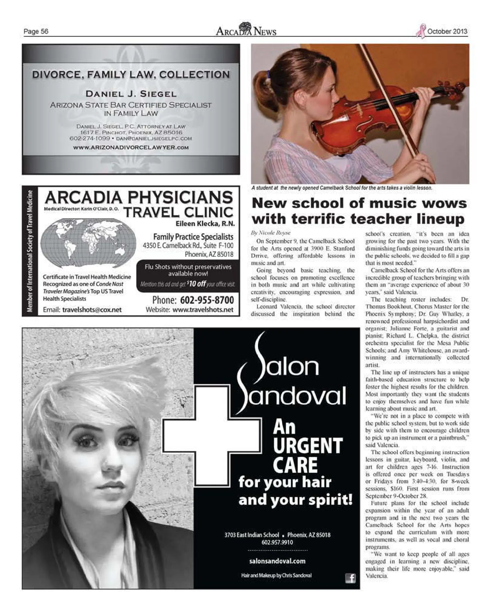 October 2013, page 56