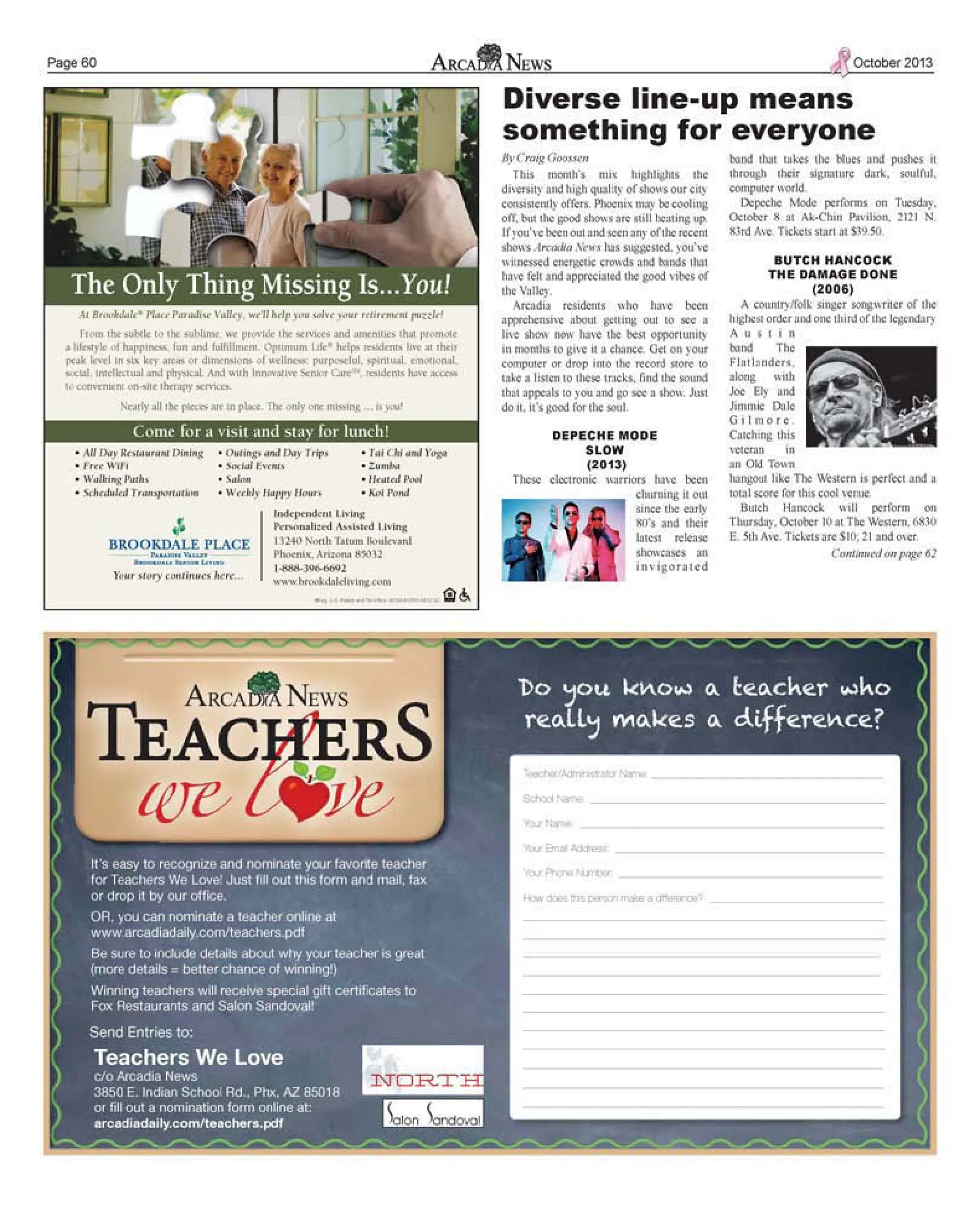 October 2013, page 60