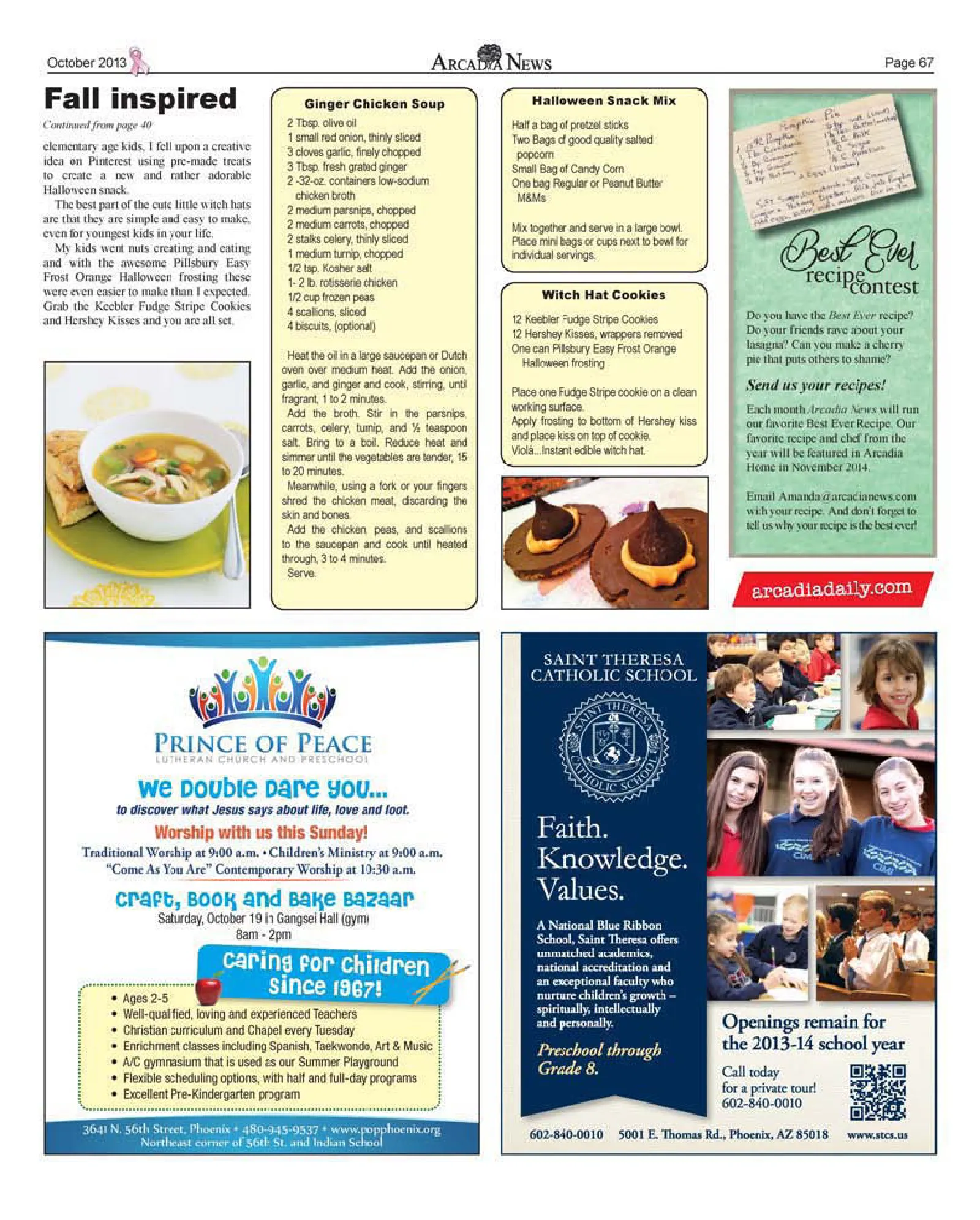 October 2013, page 67