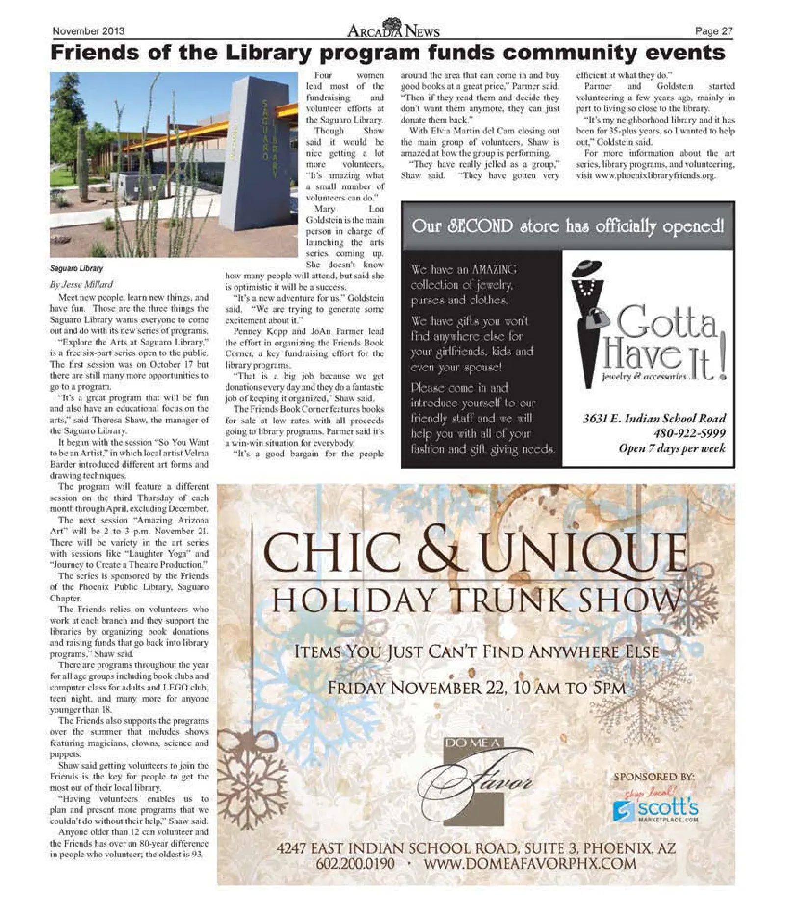 November 2013, page 27
