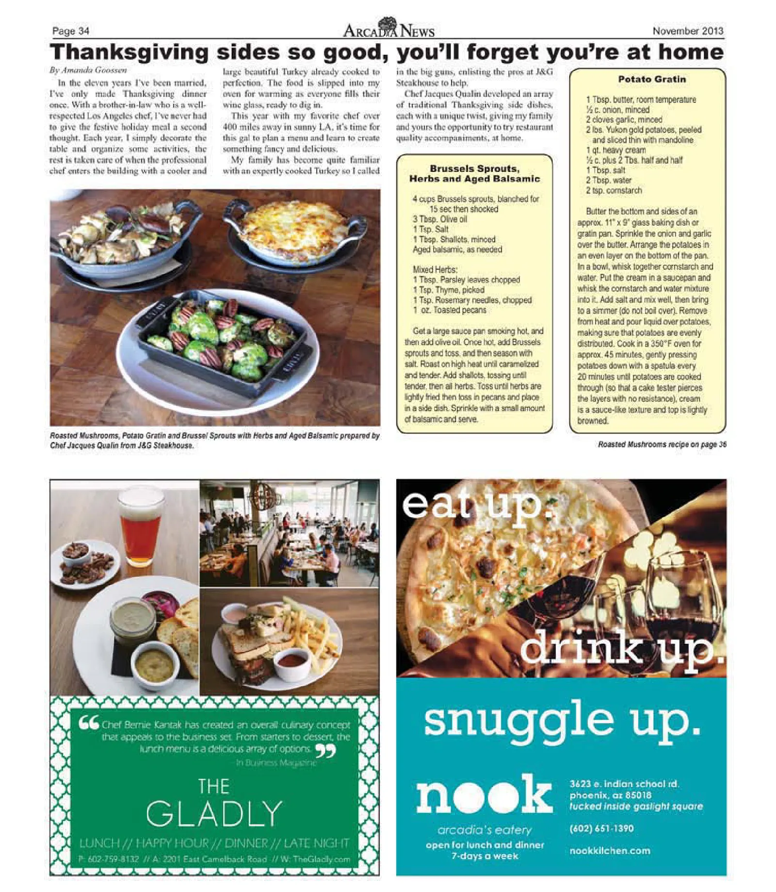 November 2013, page 34