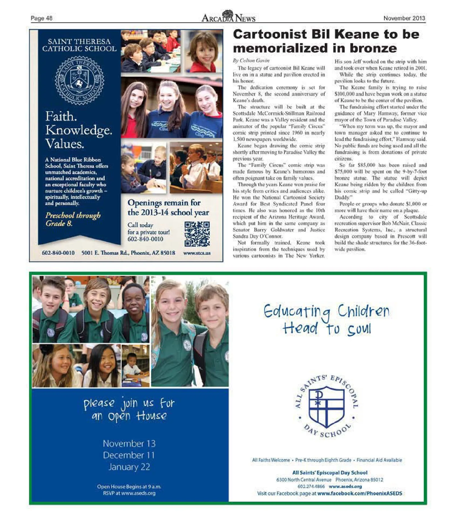November 2013, page 48