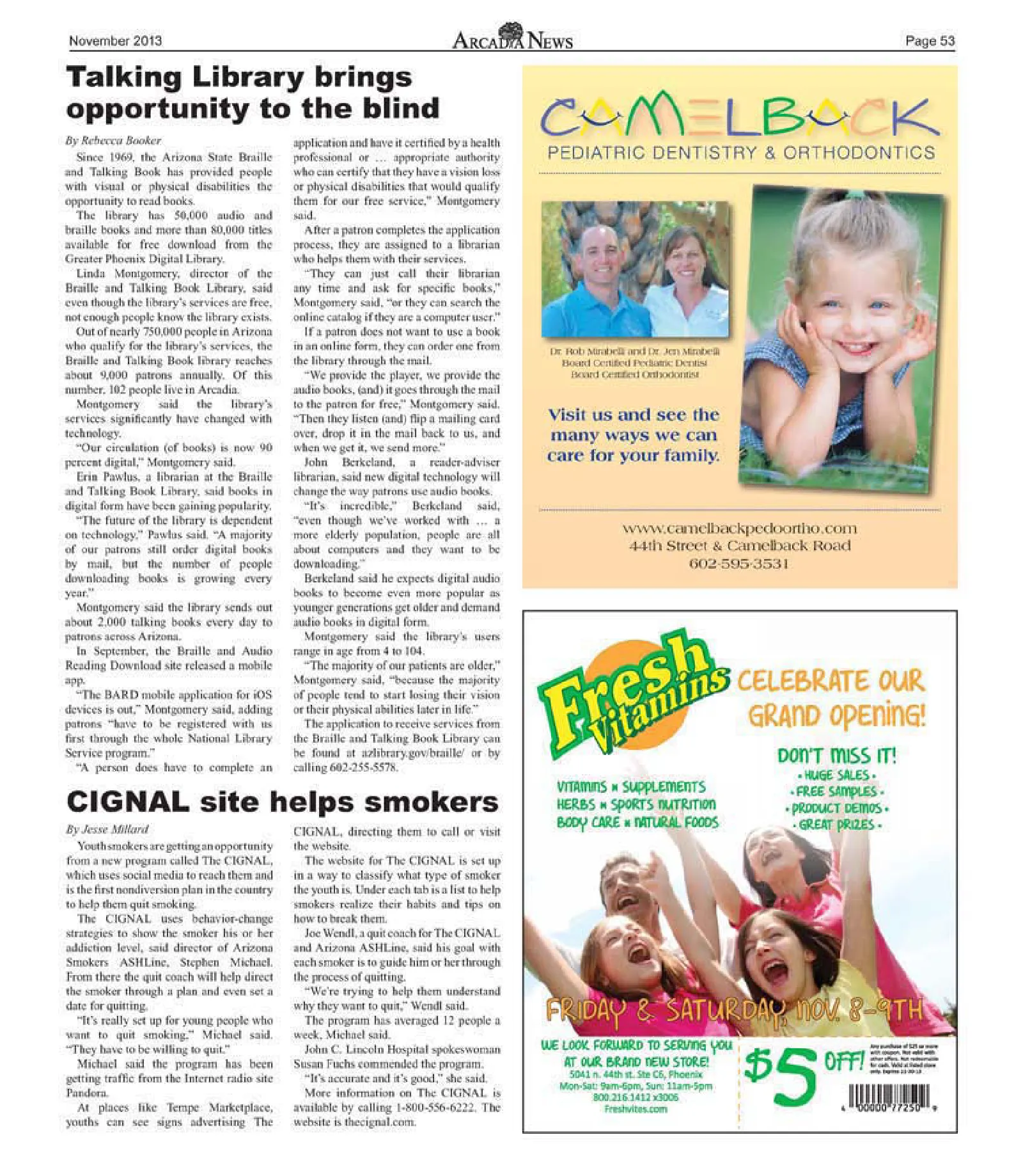 November 2013, page 53