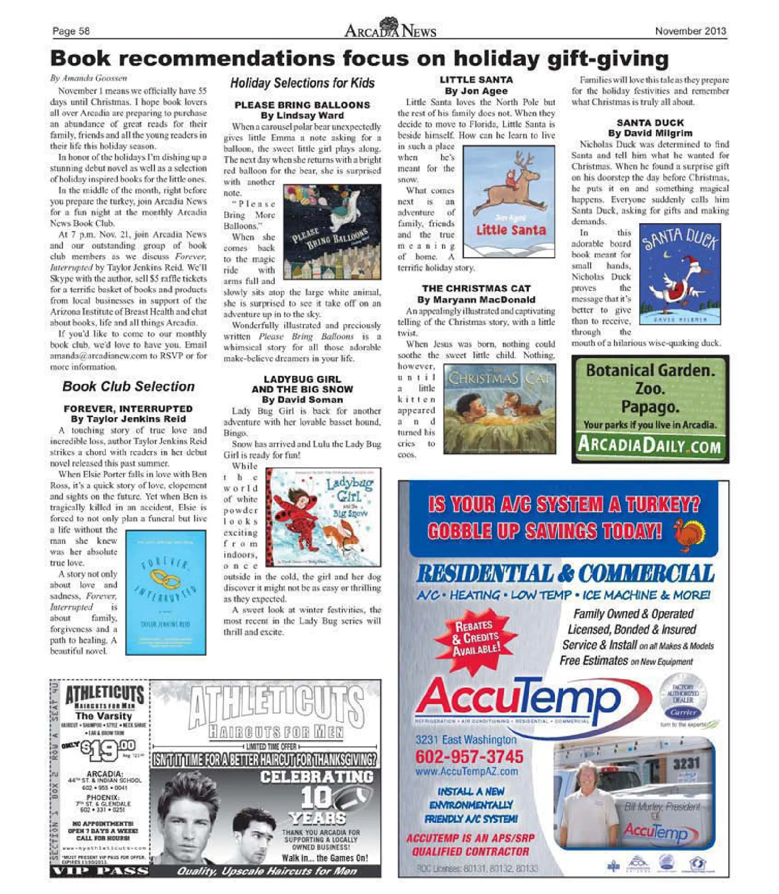 November 2013, page 58