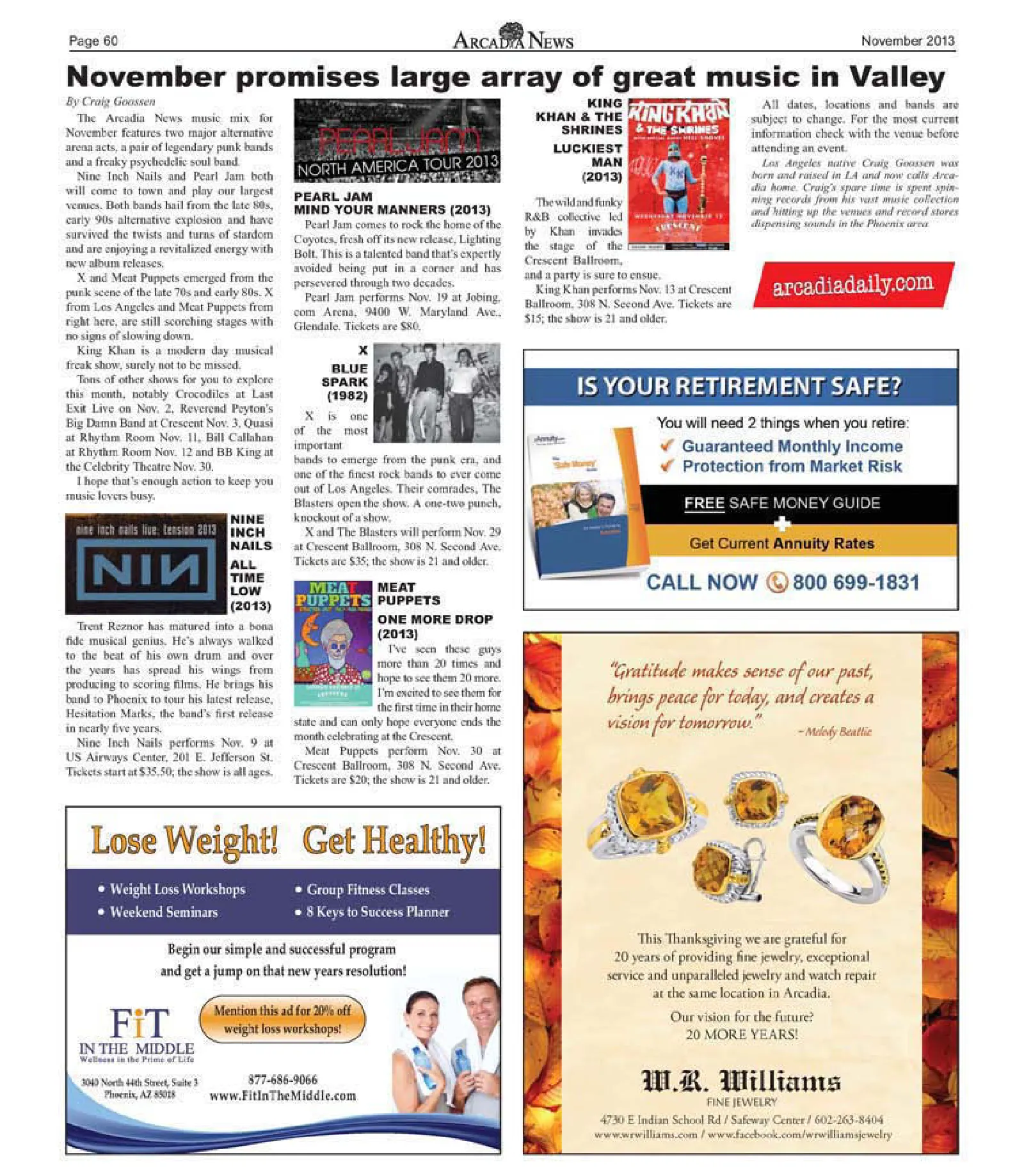 November 2013, page 60