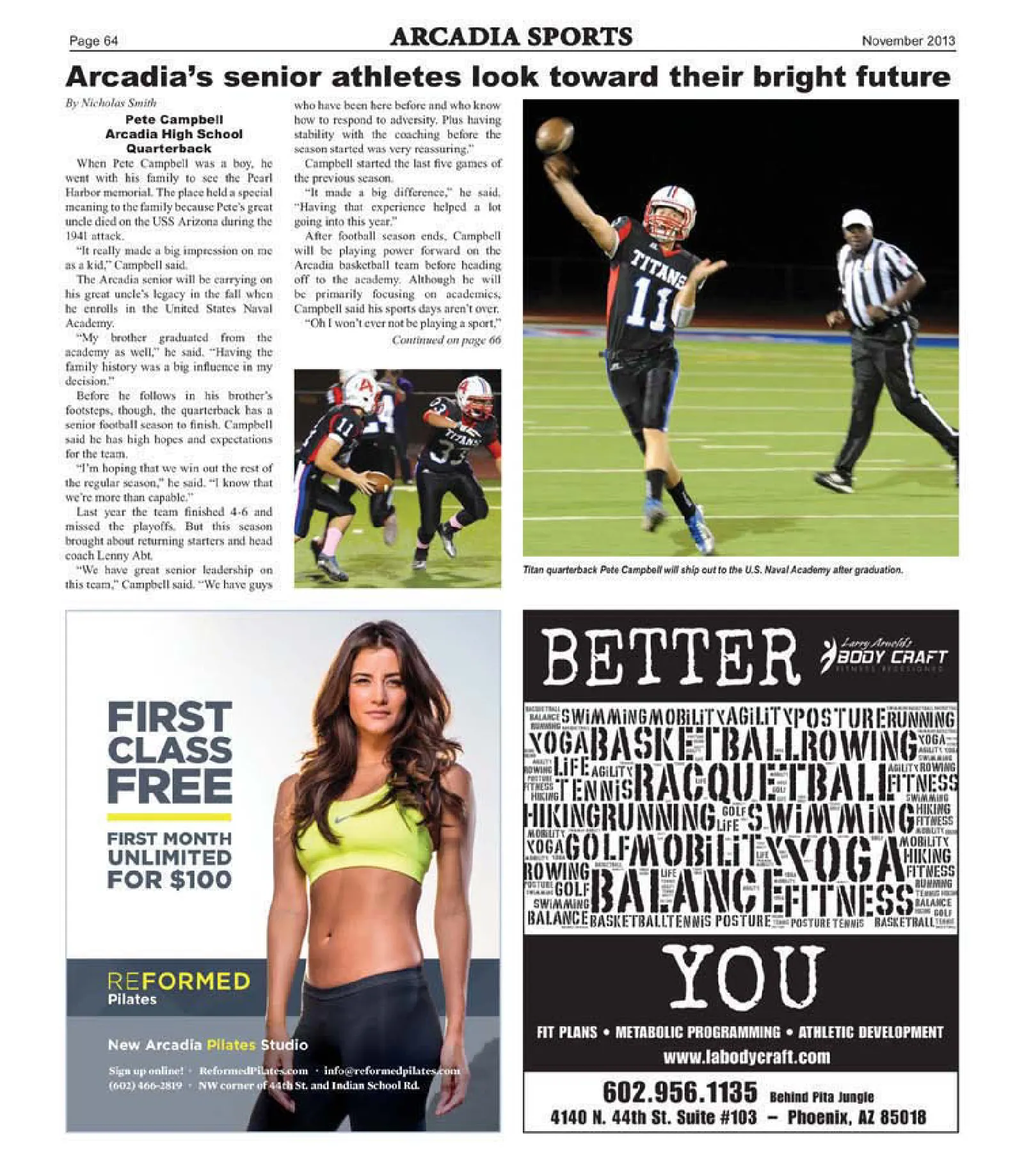 November 2013, page 64
