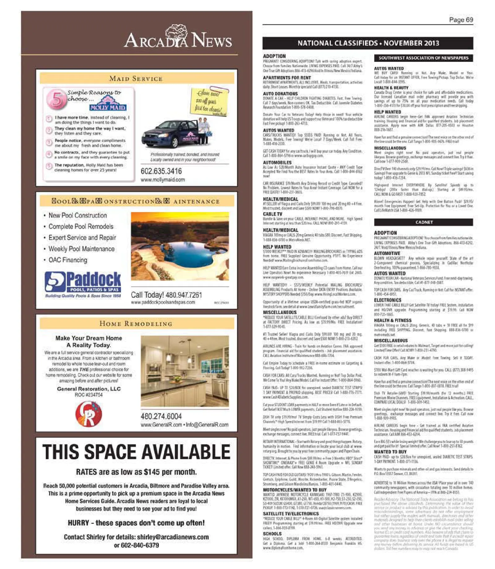 November 2013, page 69