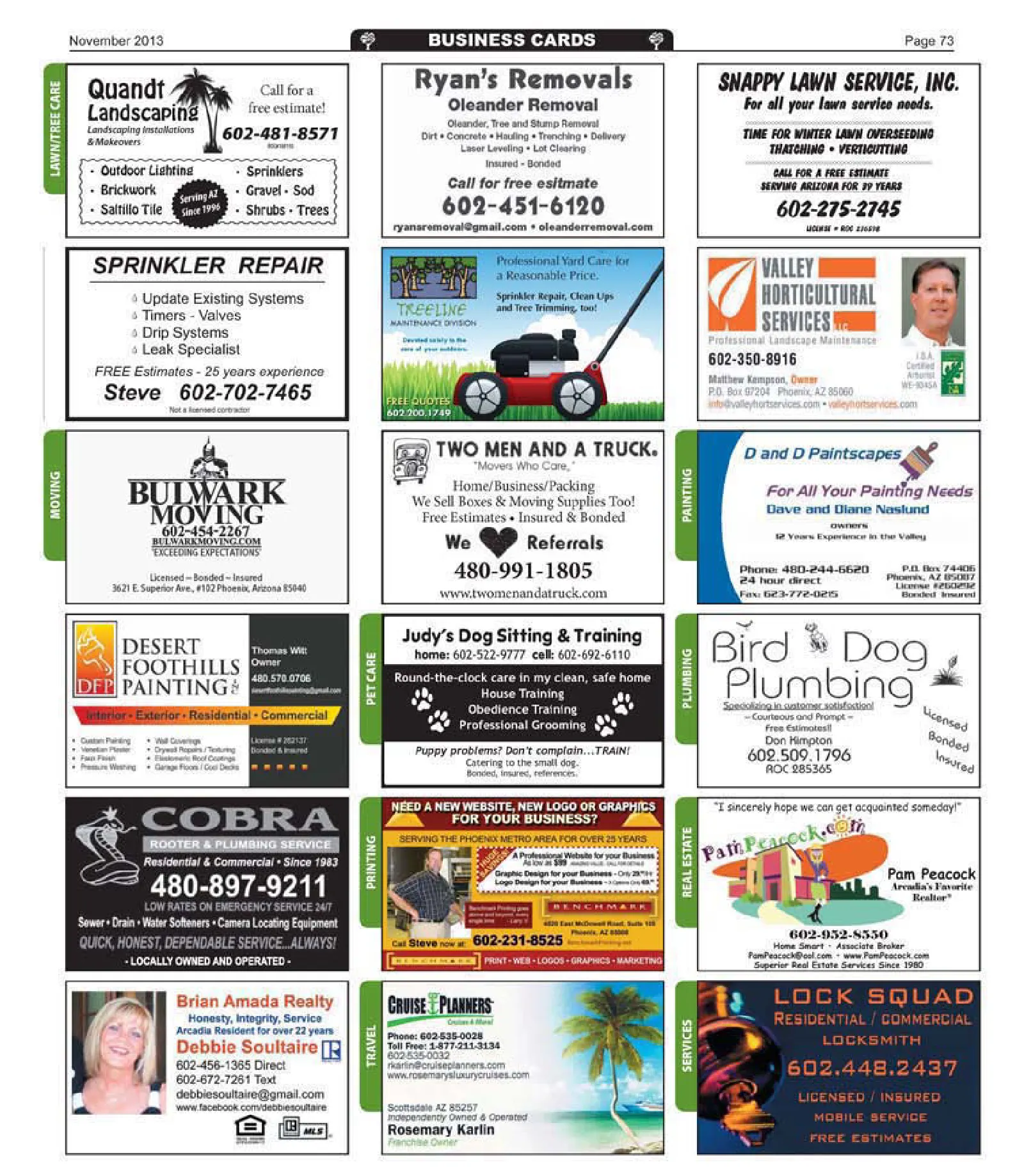 November 2013, page 73
