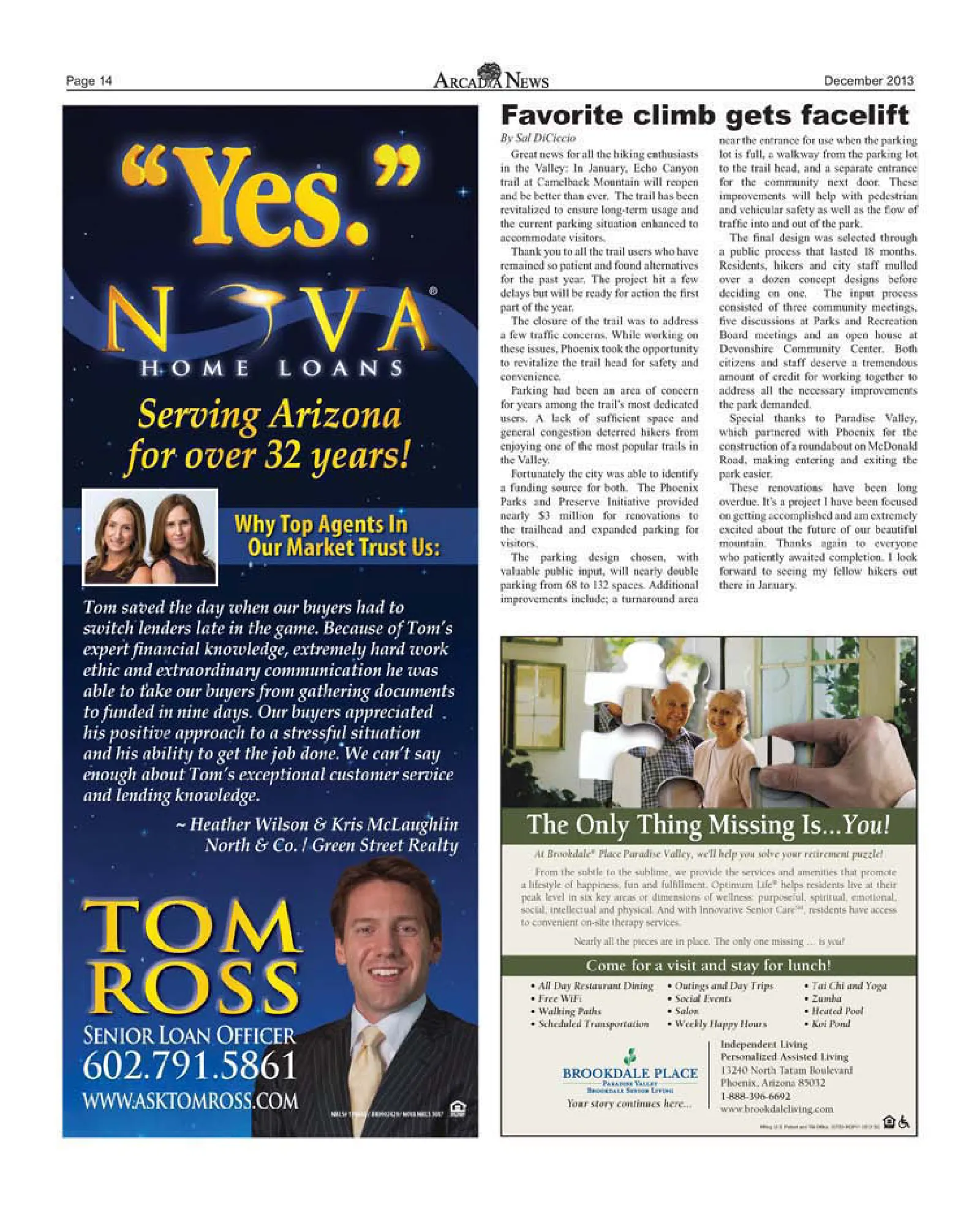 December 2013, page 14