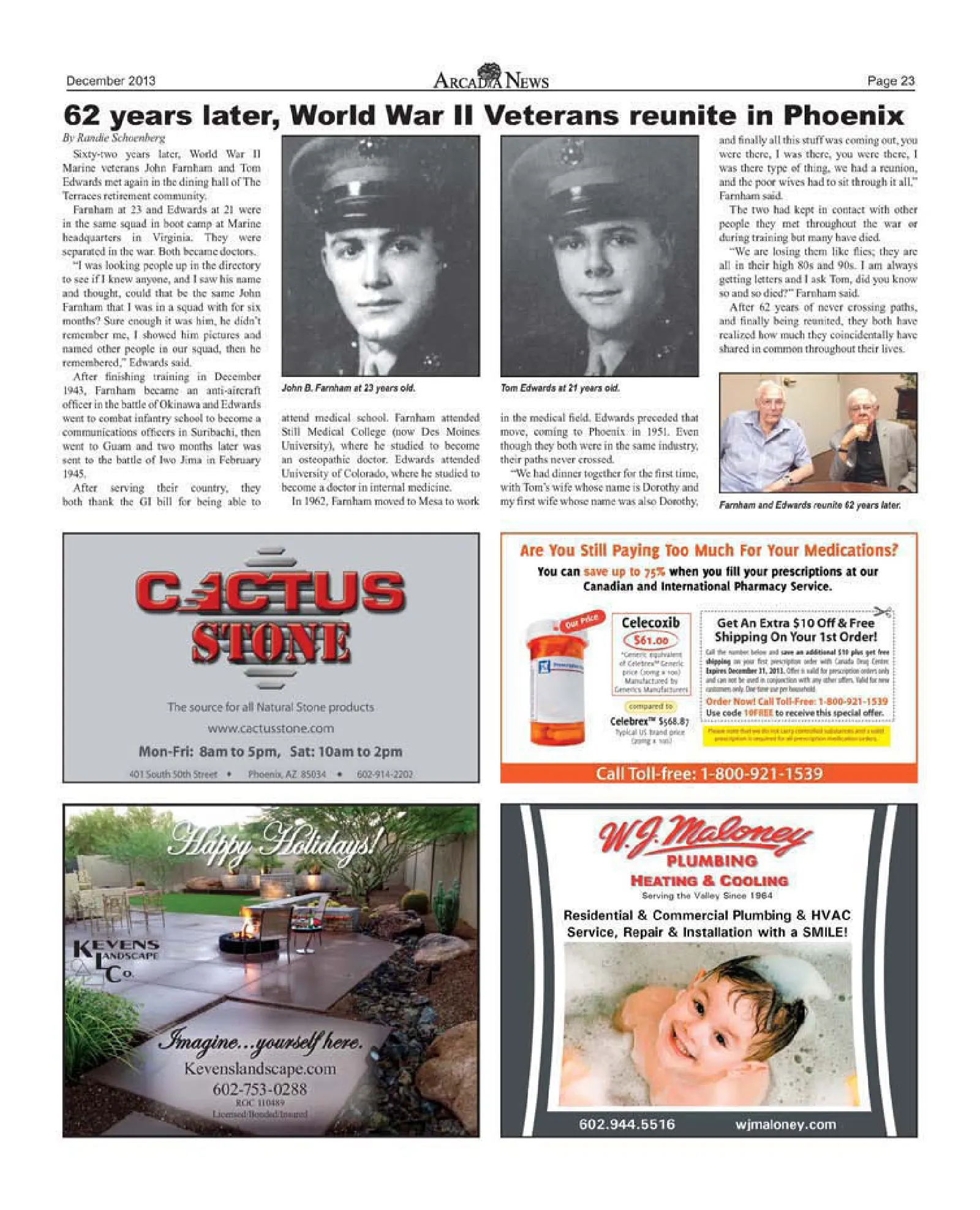 December 2013, page 23