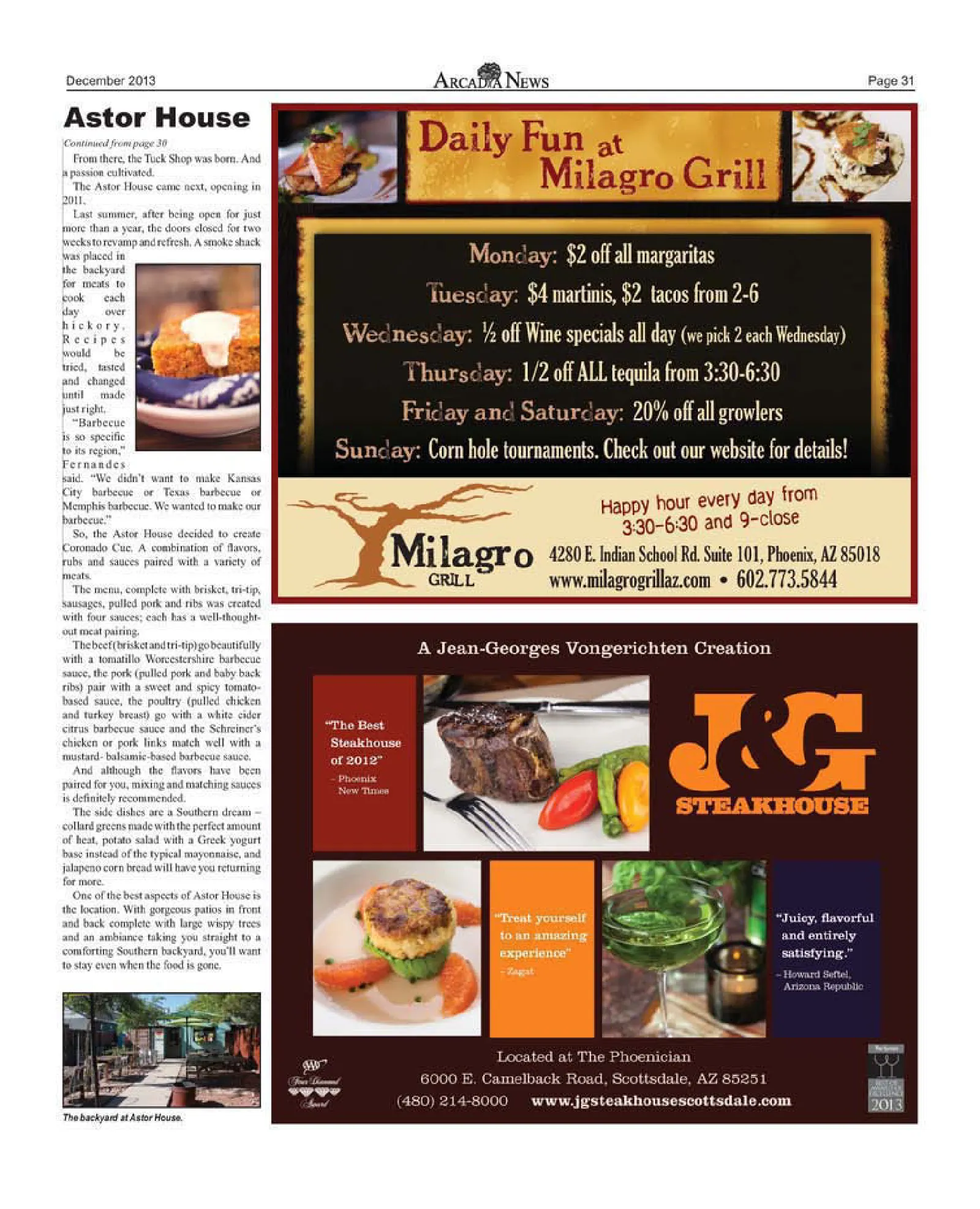 December 2013, page 31