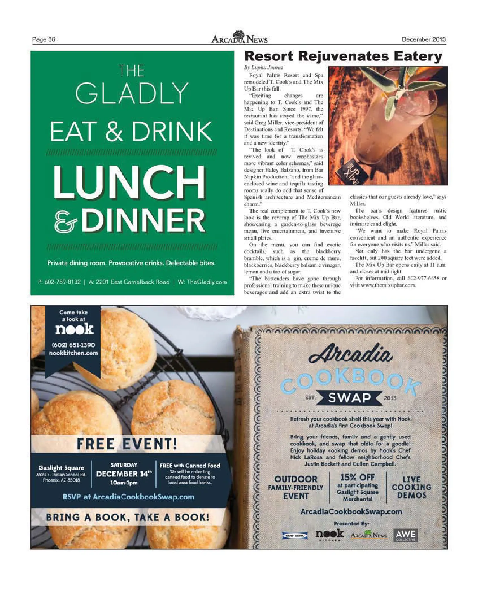 December 2013, page 36
