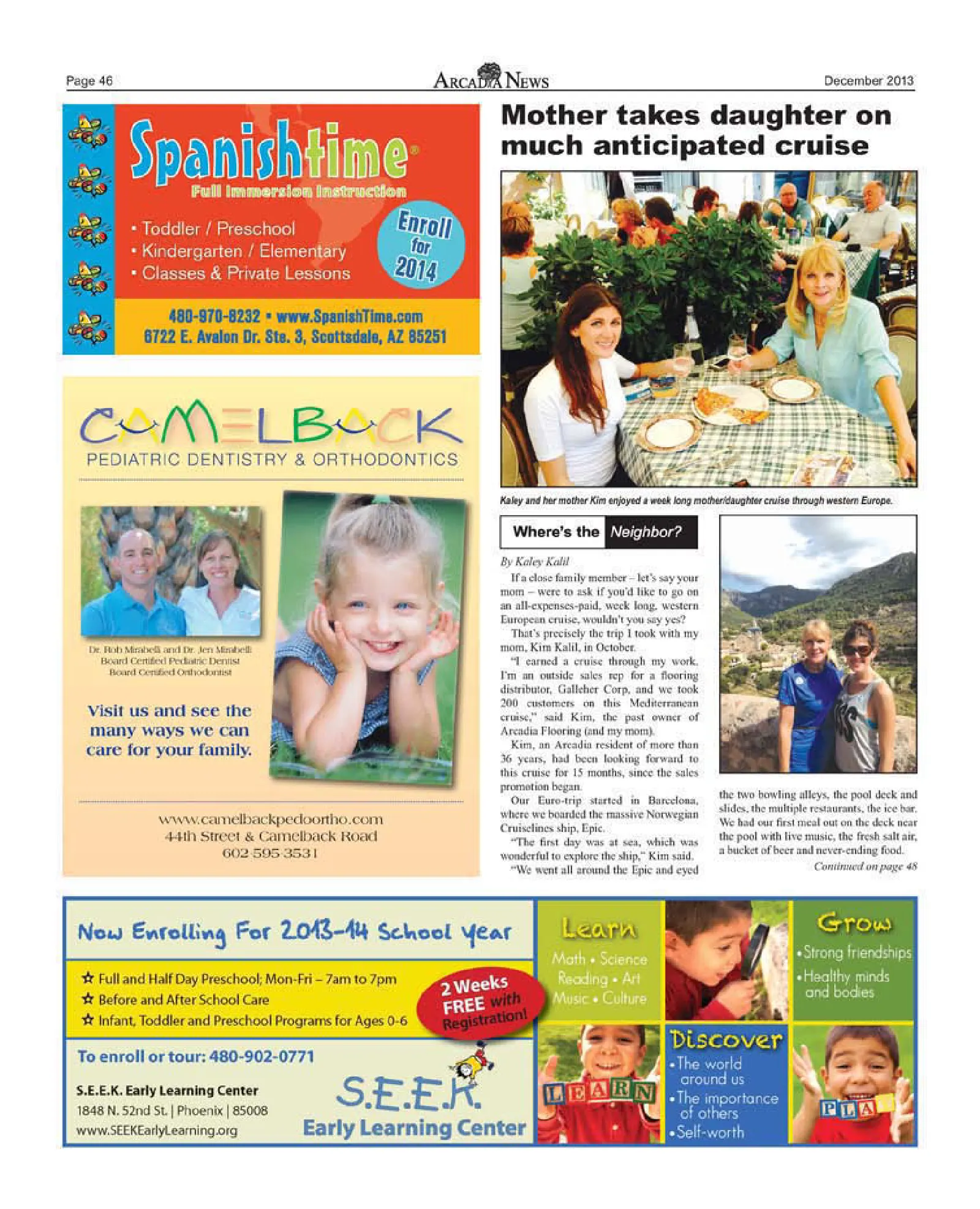 December 2013, page 46
