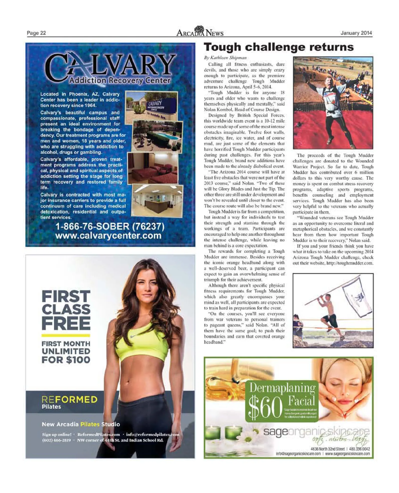 January 2014, page 22