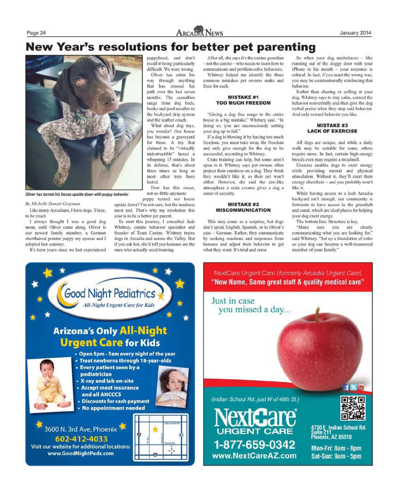 January 2014, page 24
