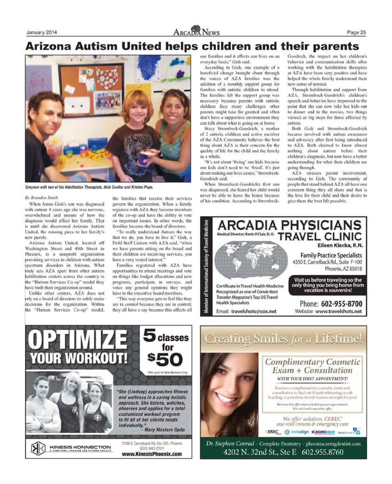 January 2014, page 25
