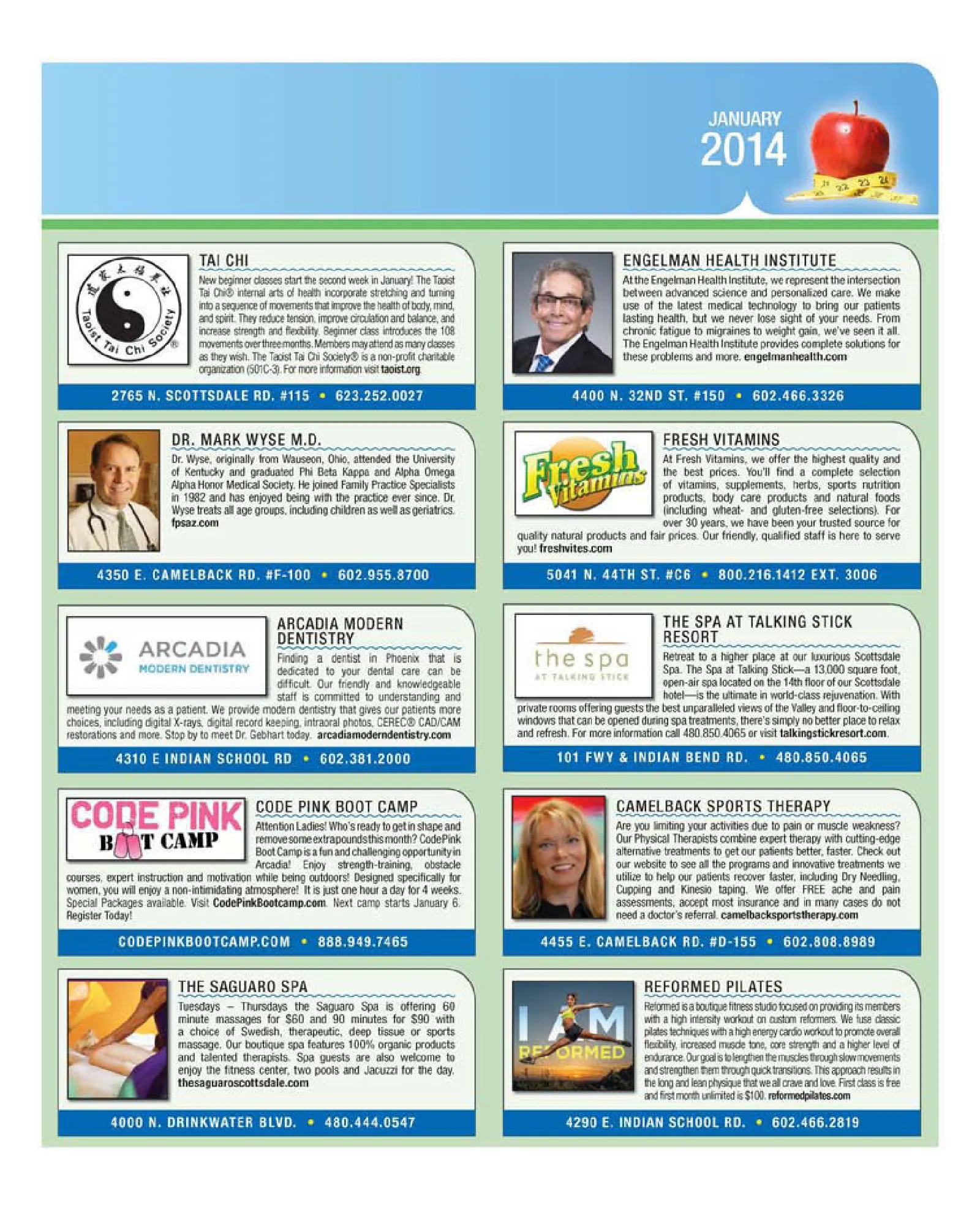 January 2014, page 27