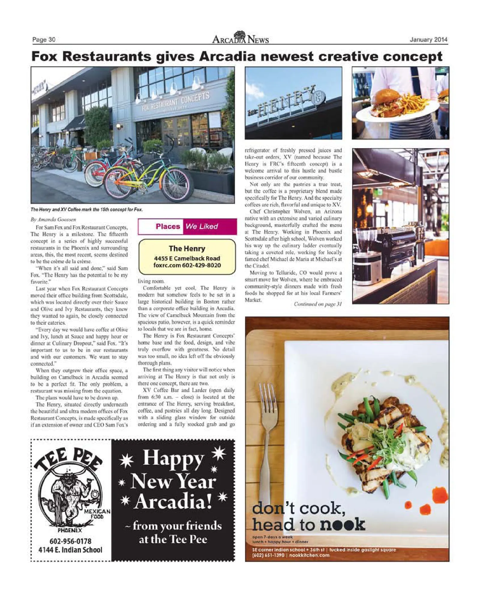 January 2014, page 30