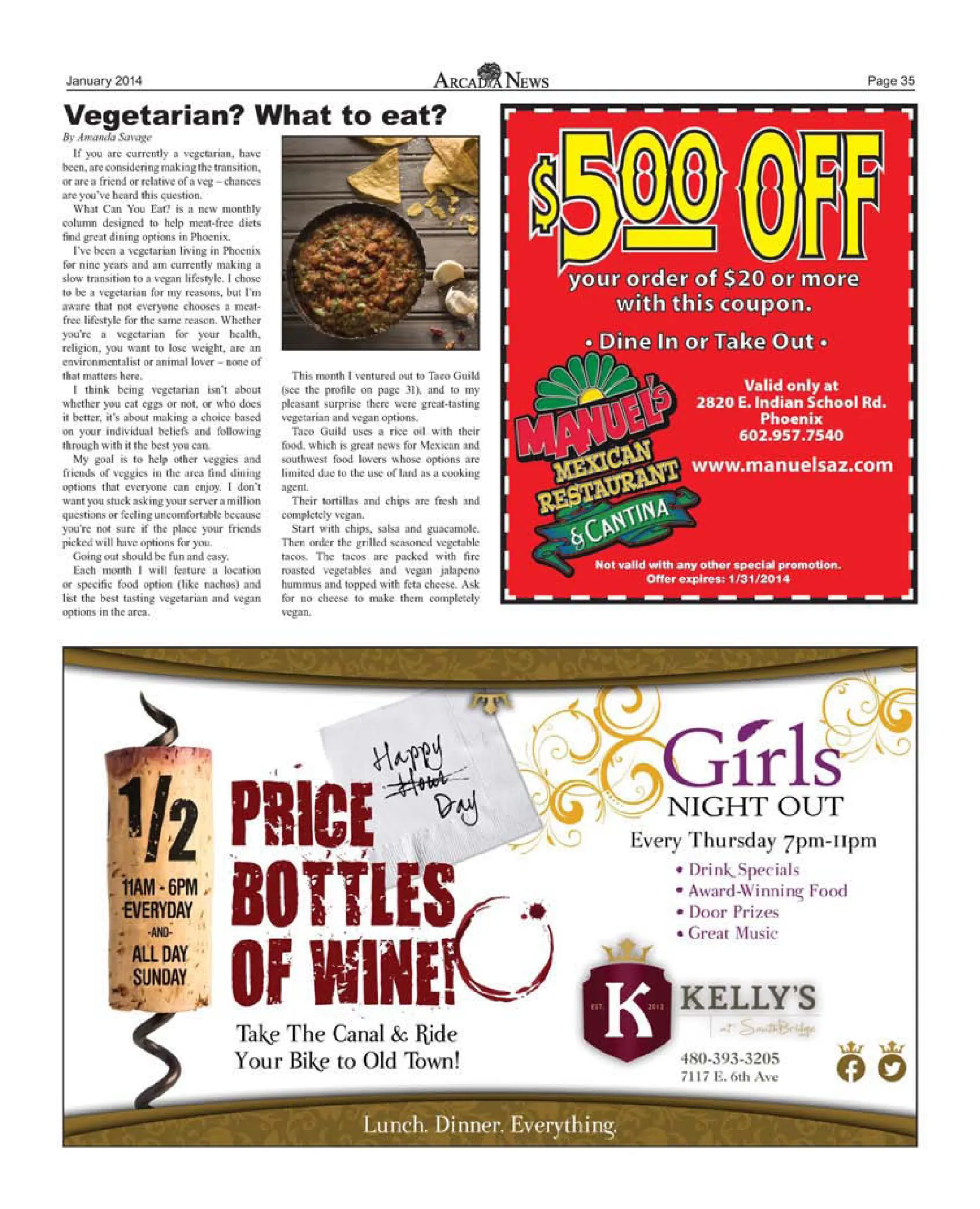 January 2014, page 35