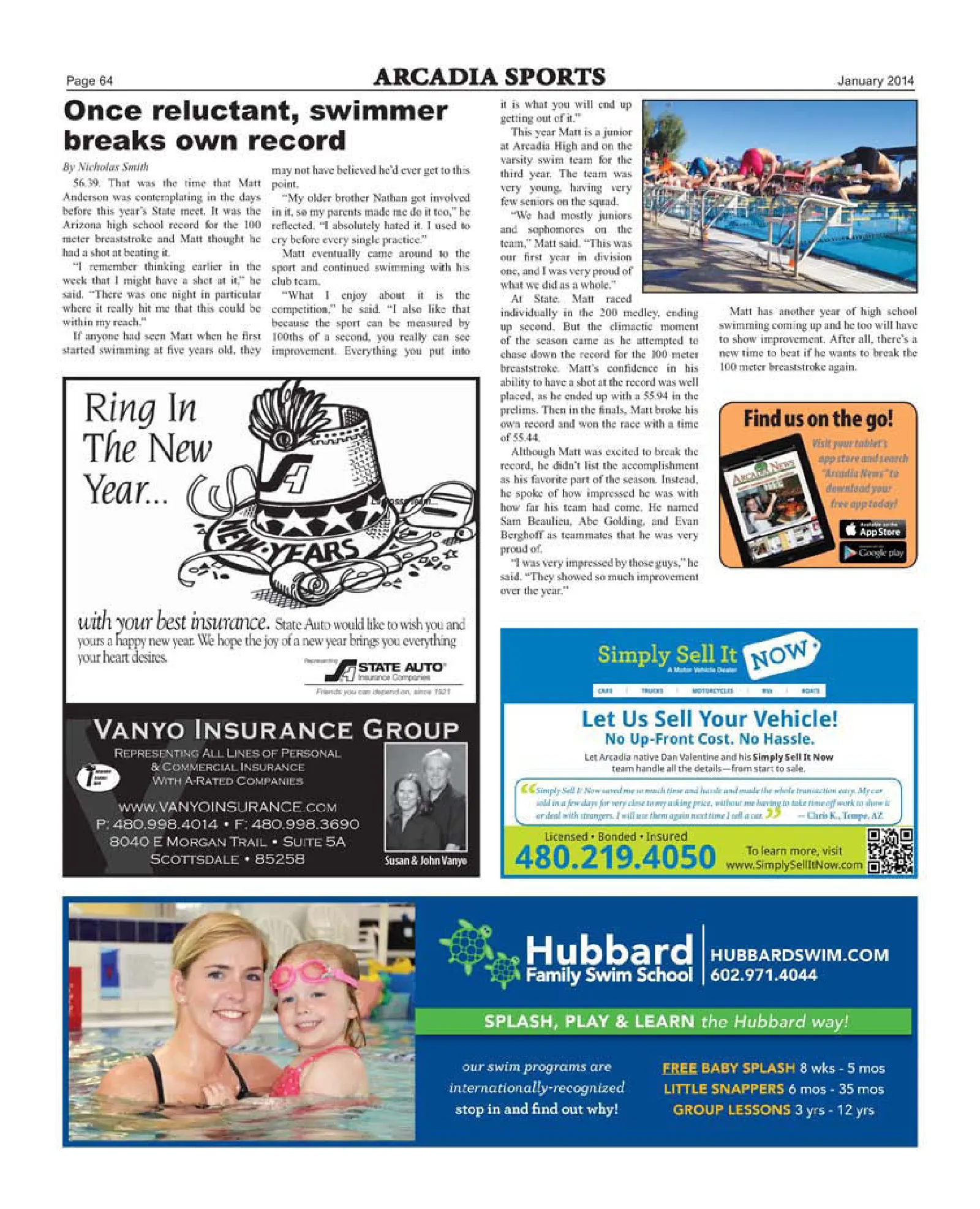 January 2014, page 64