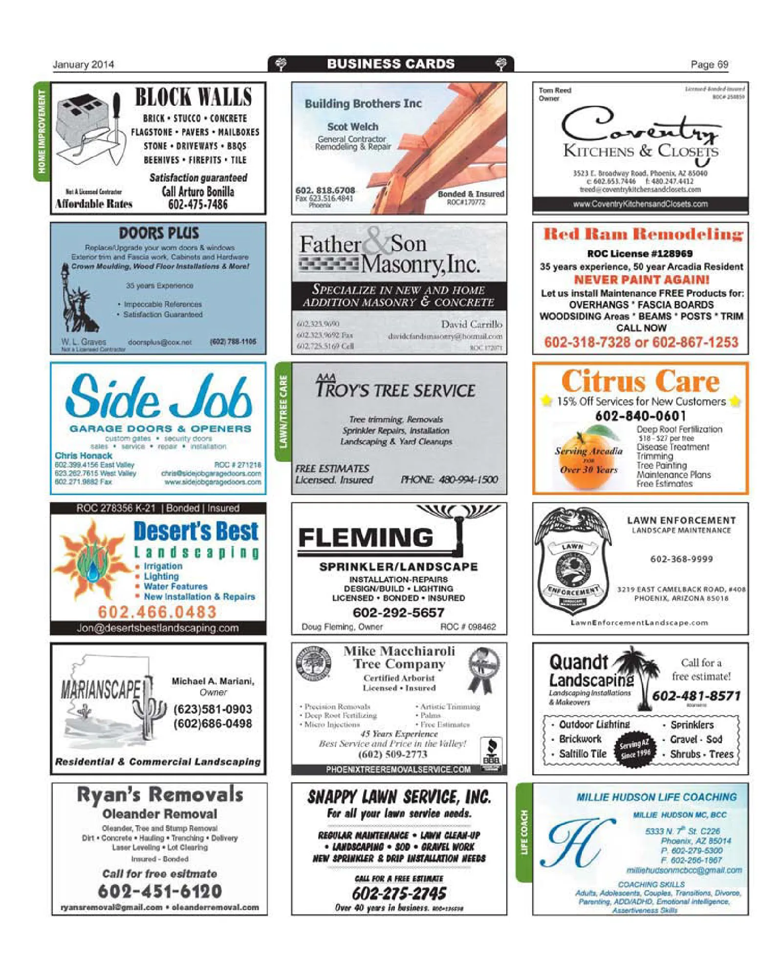January 2014, page 69