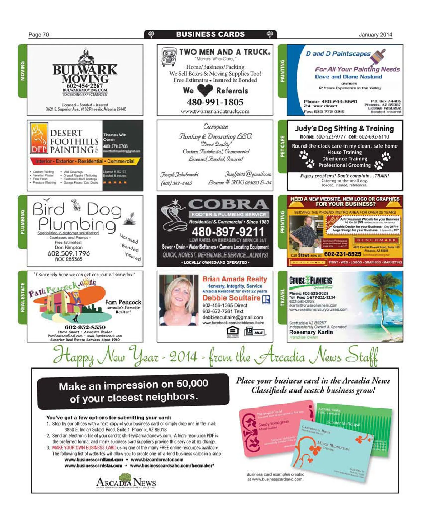 January 2014, page 70