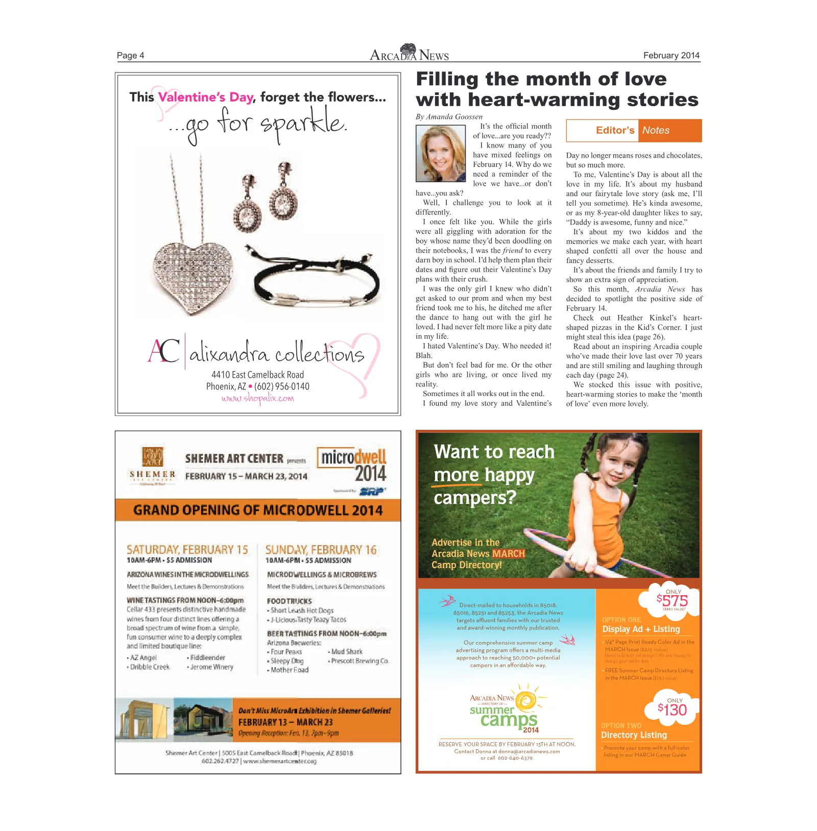 February 2014, page 4