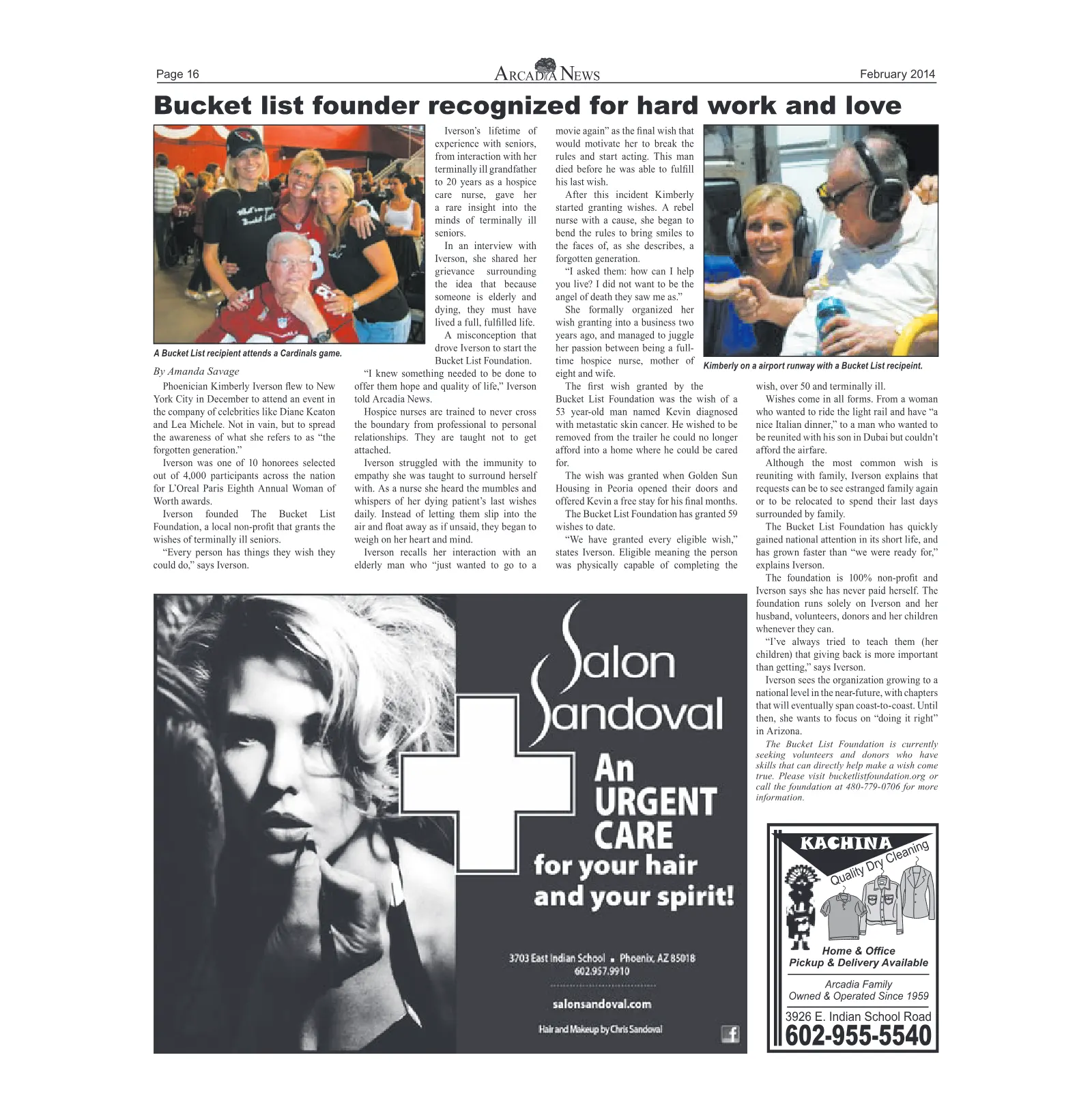 February 2014, page 16