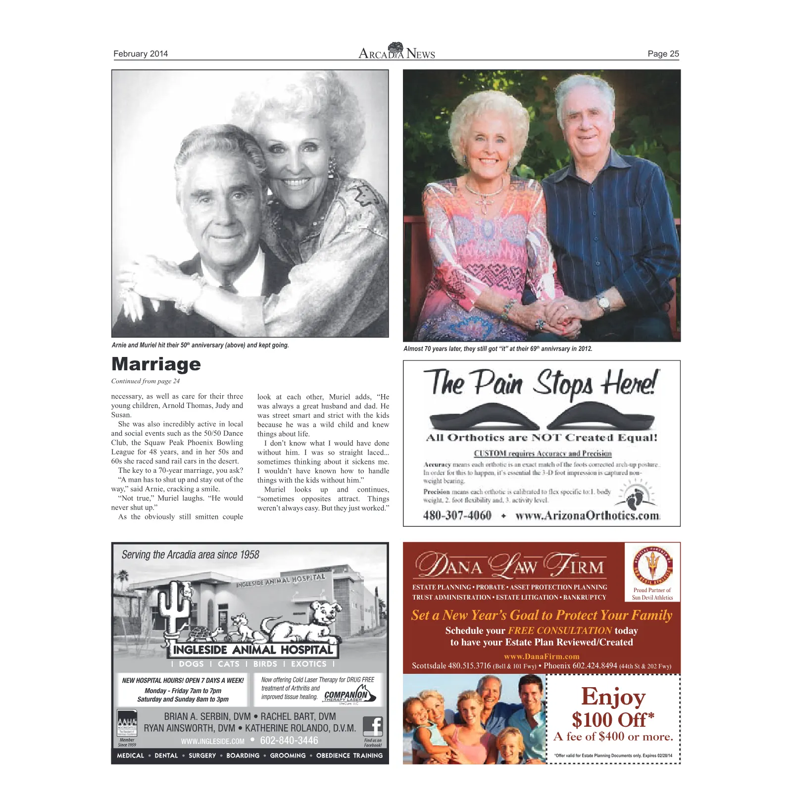 February 2014, page 25