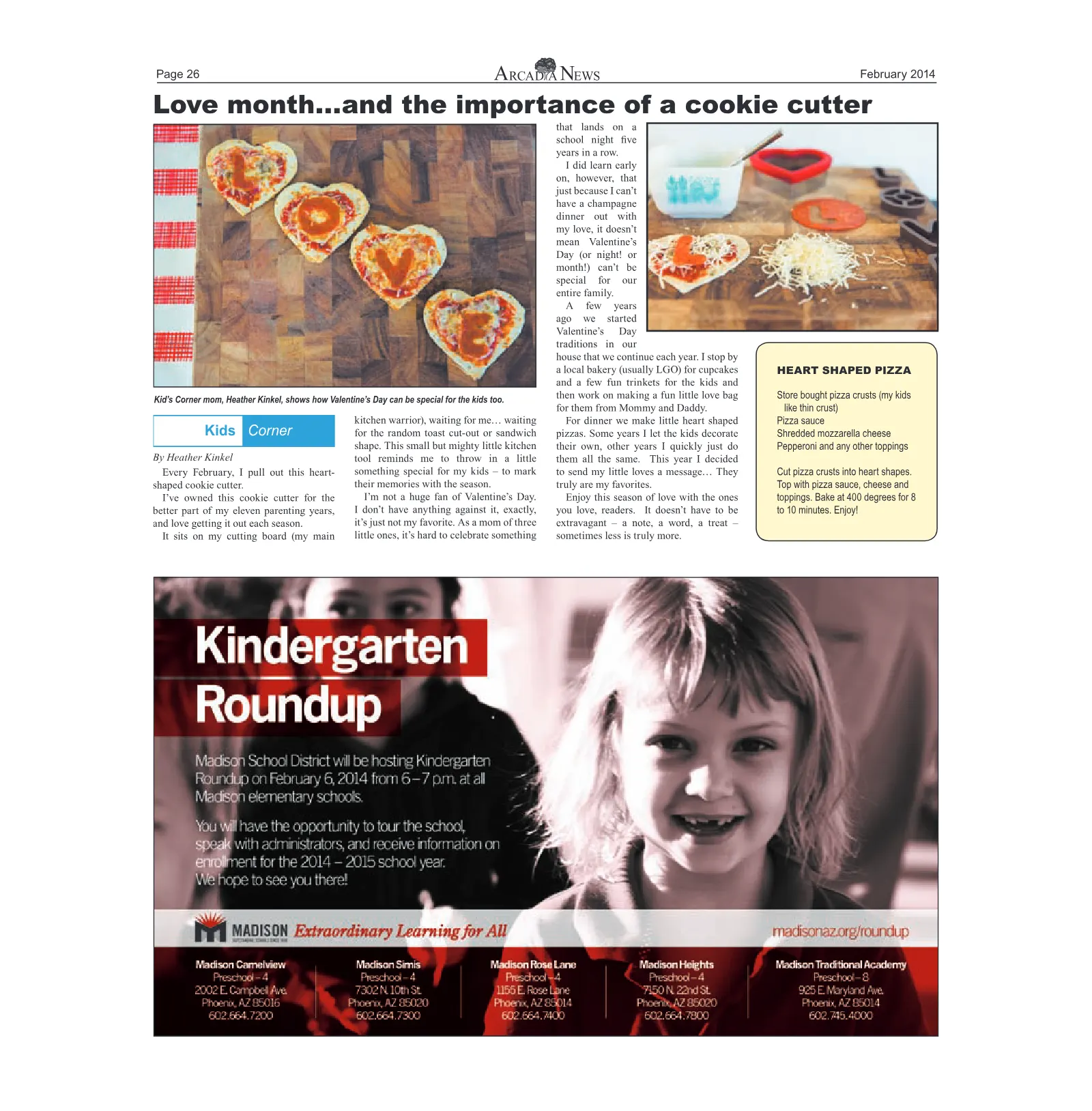 February 2014, page 26