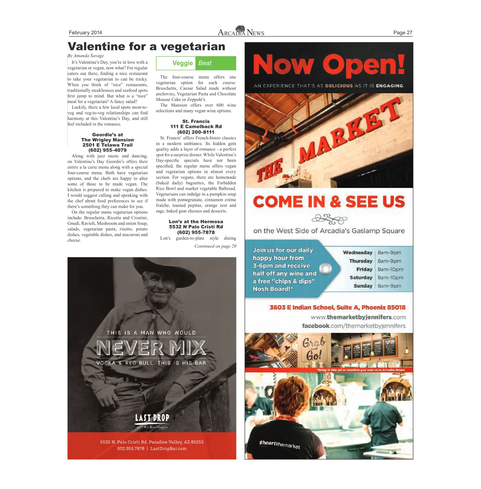 February 2014, page 27