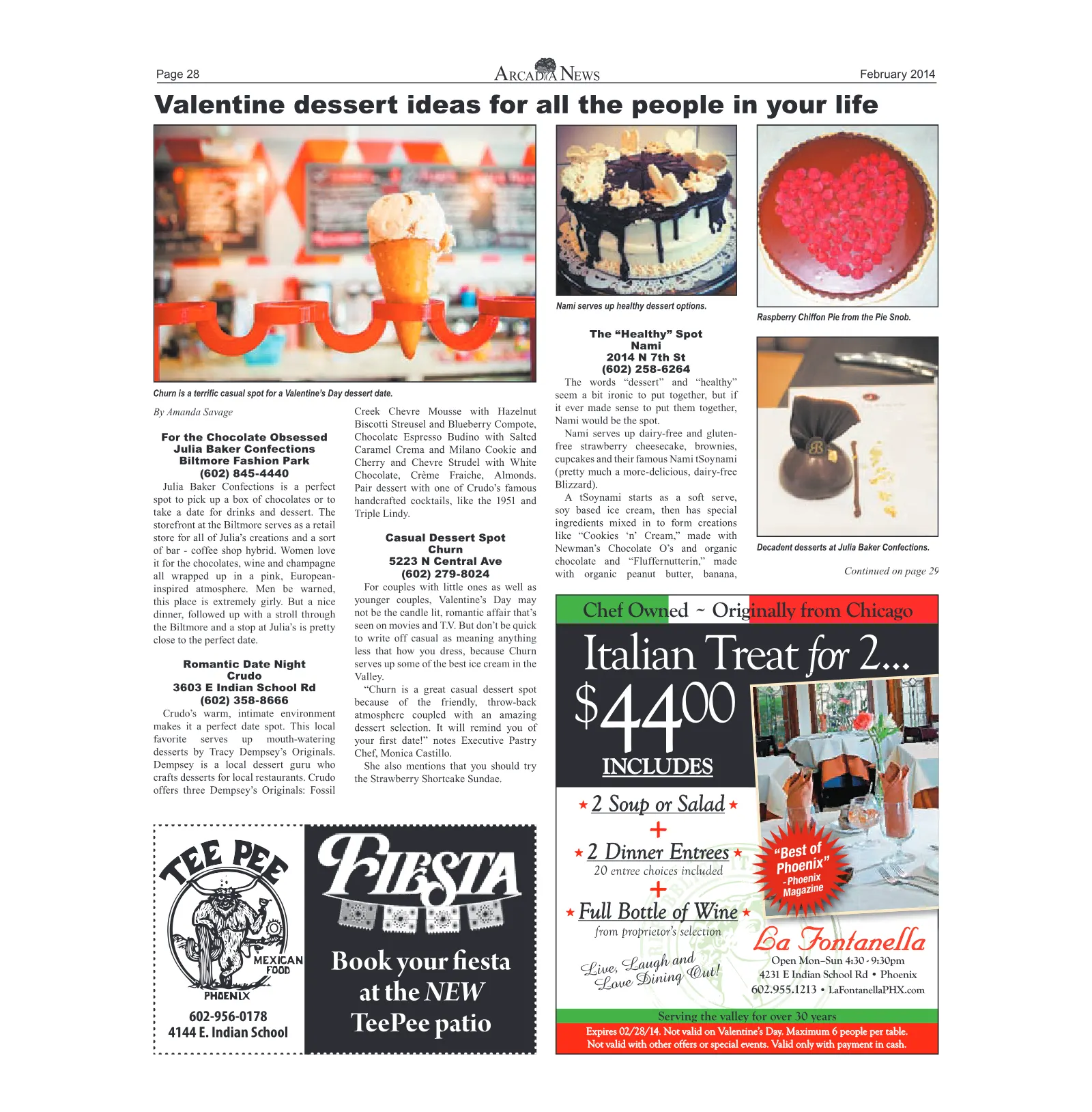 February 2014, page 28