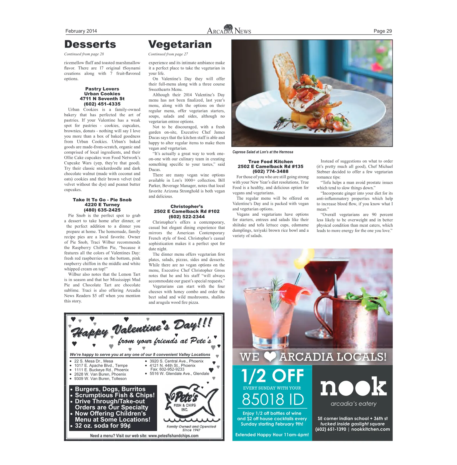 February 2014, page 29