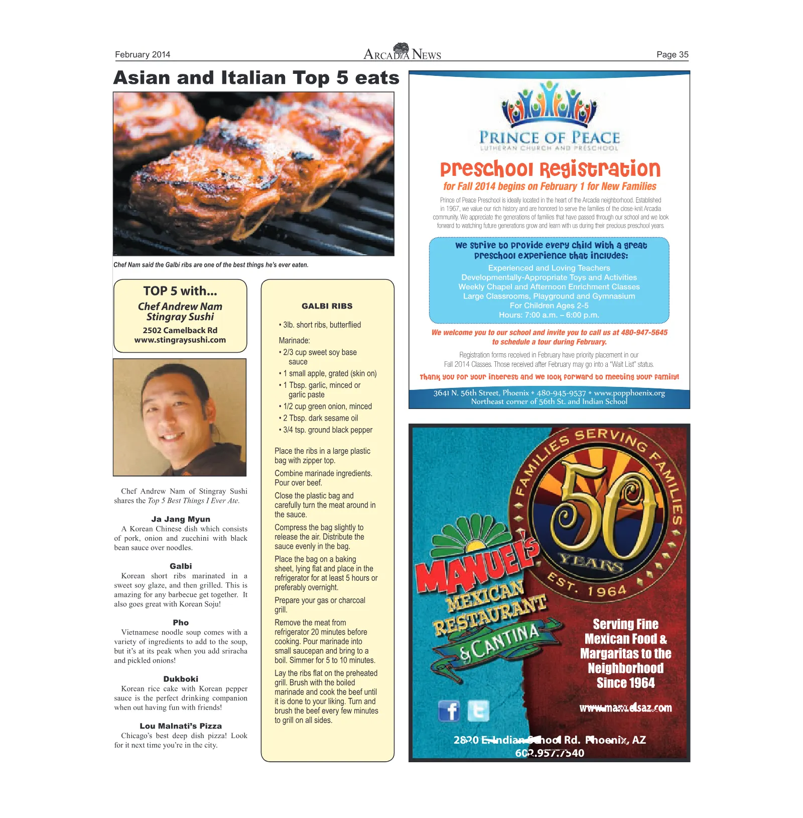 February 2014, page 35