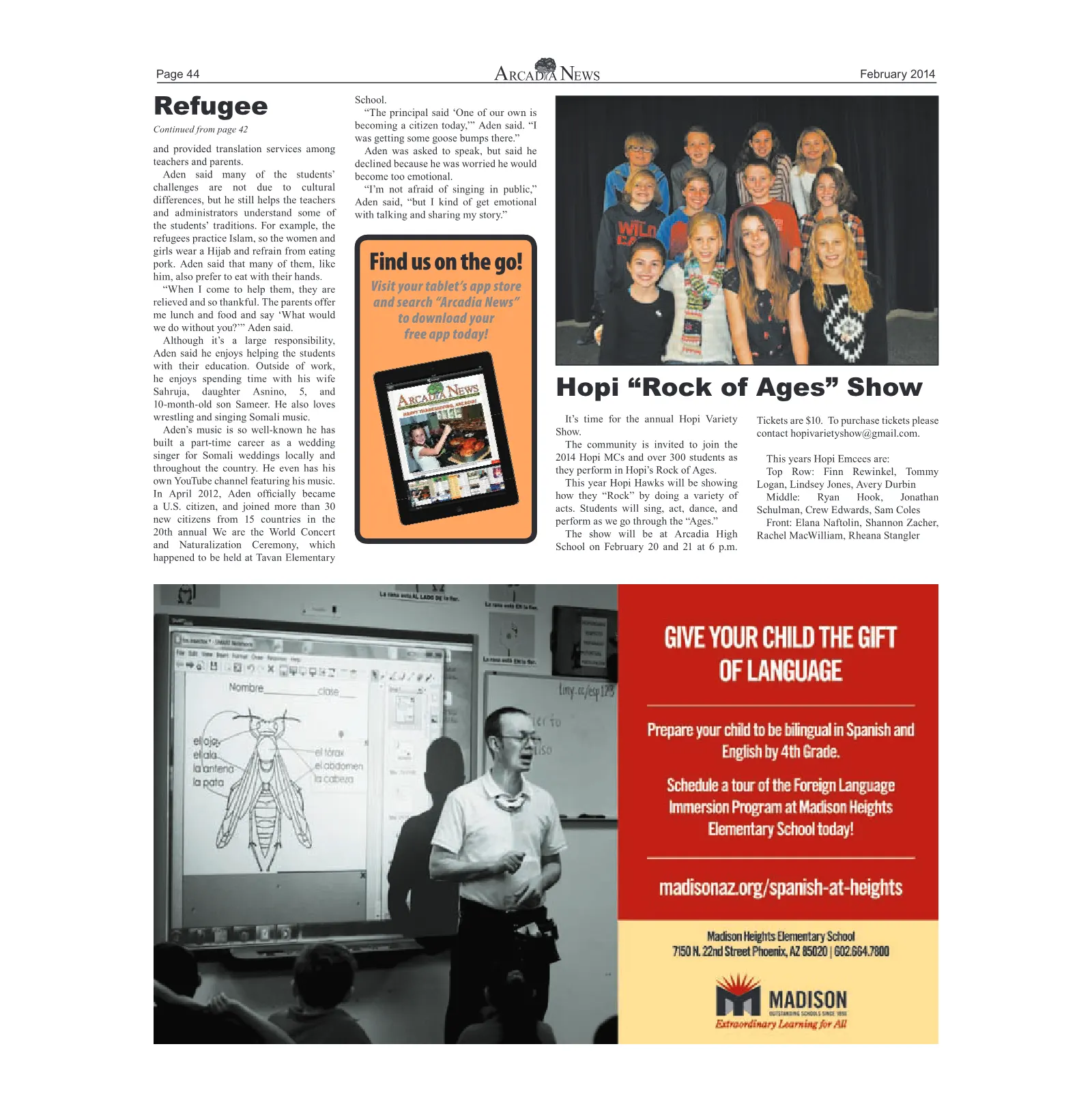 February 2014, page 44