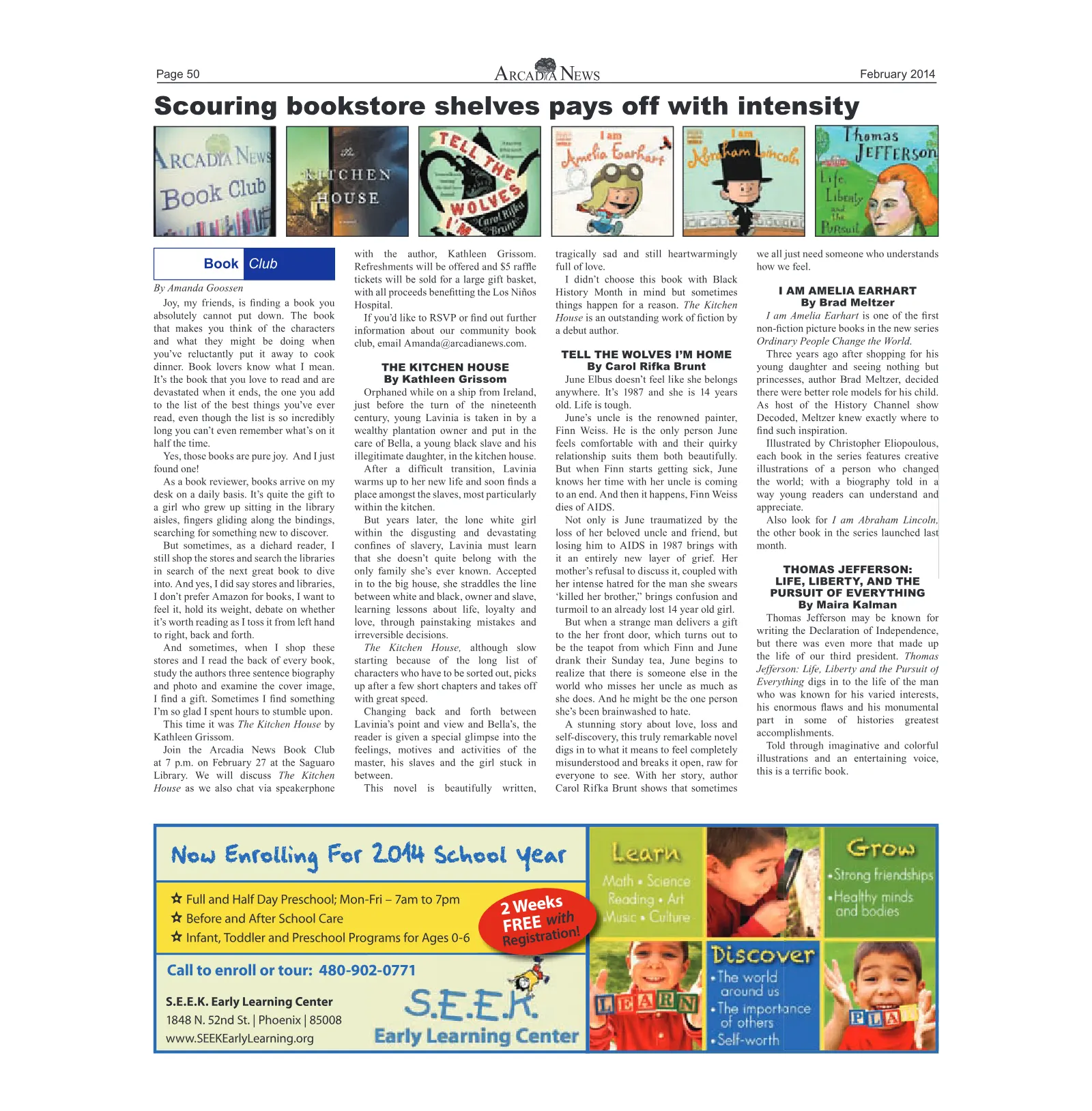 February 2014, page 50