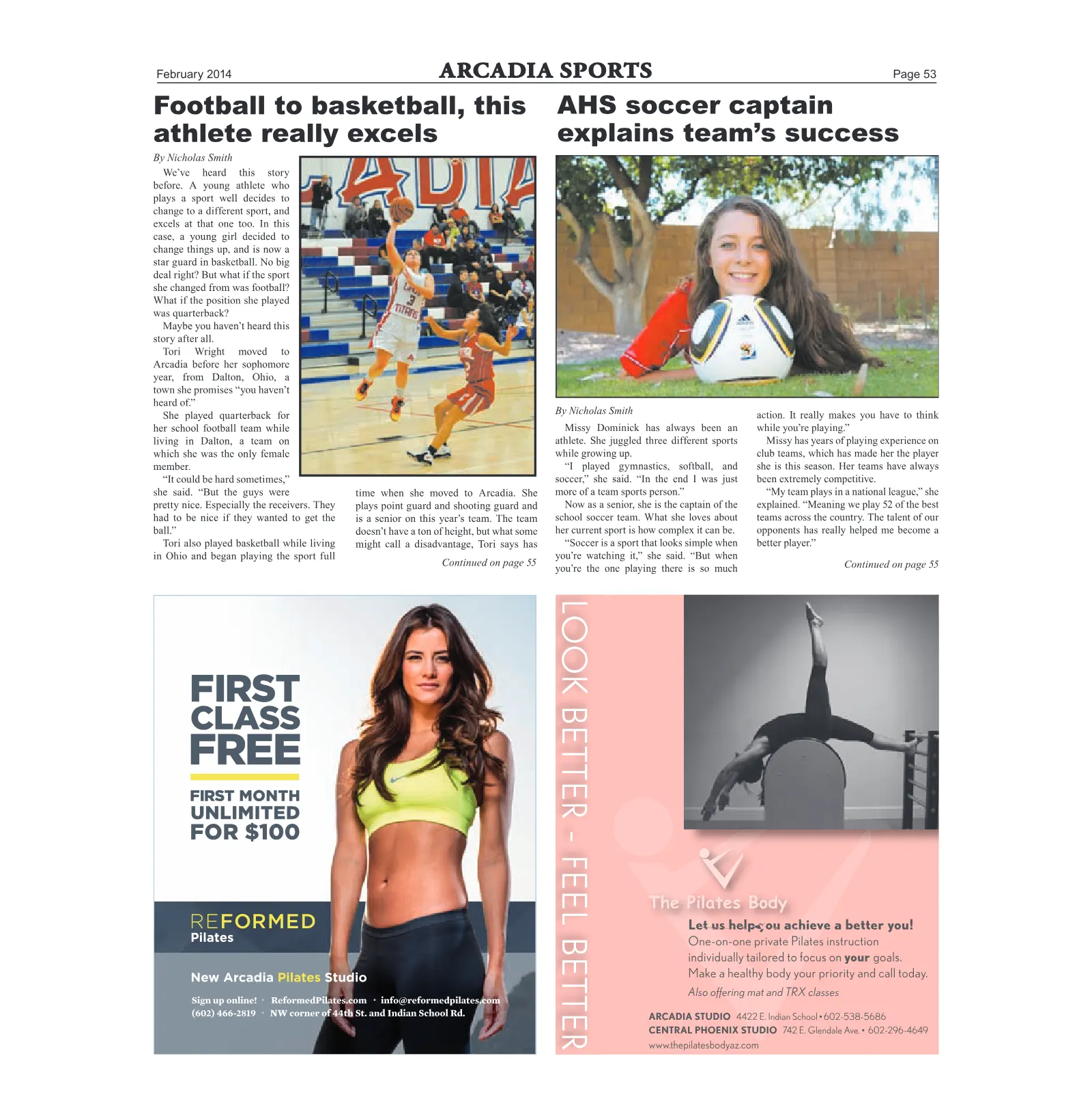 February 2014, page 53