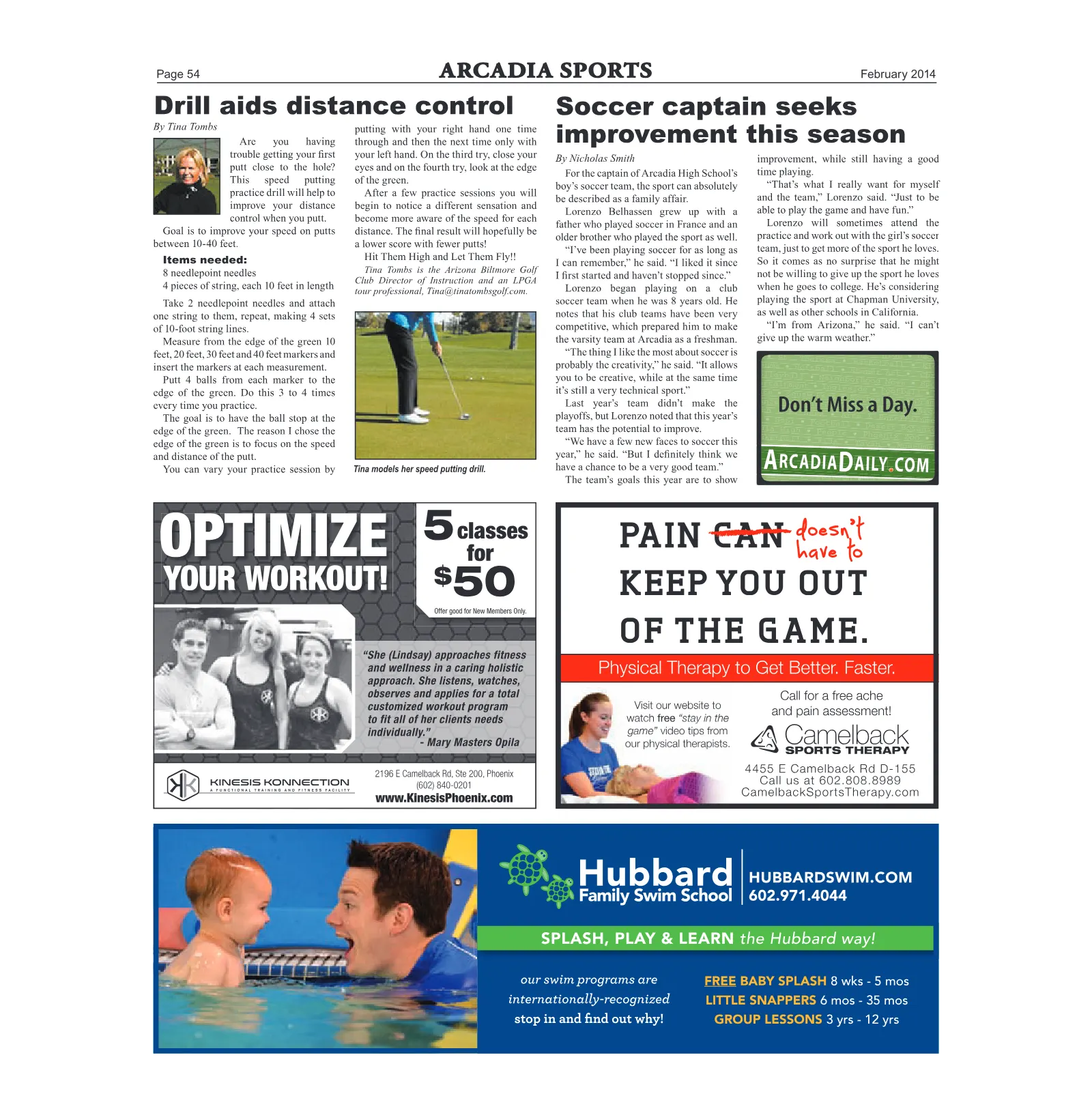 February 2014, page 54