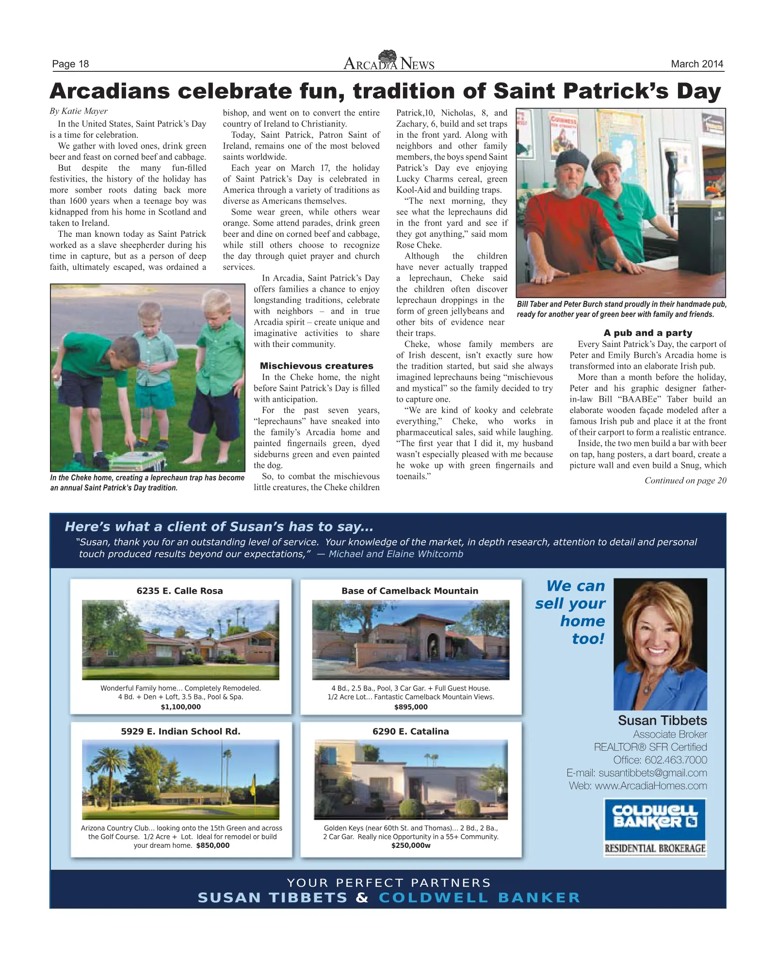 March 2014, page 18