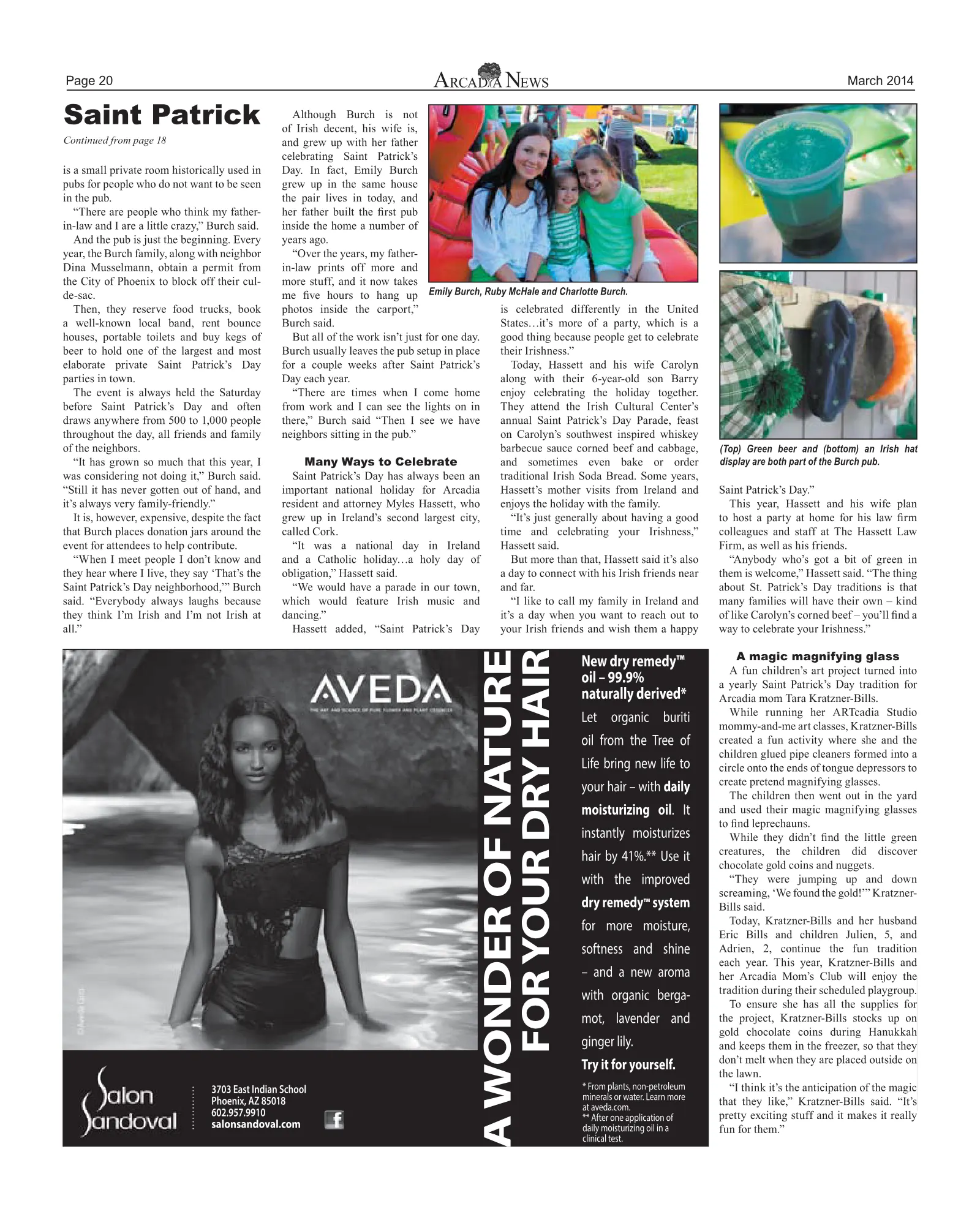 March 2014, page 20